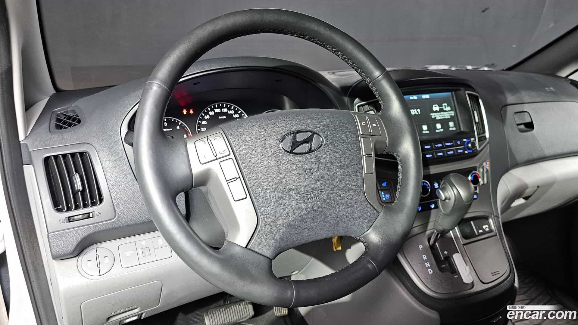 Starex Hyundai 2020.10-OPTION-017