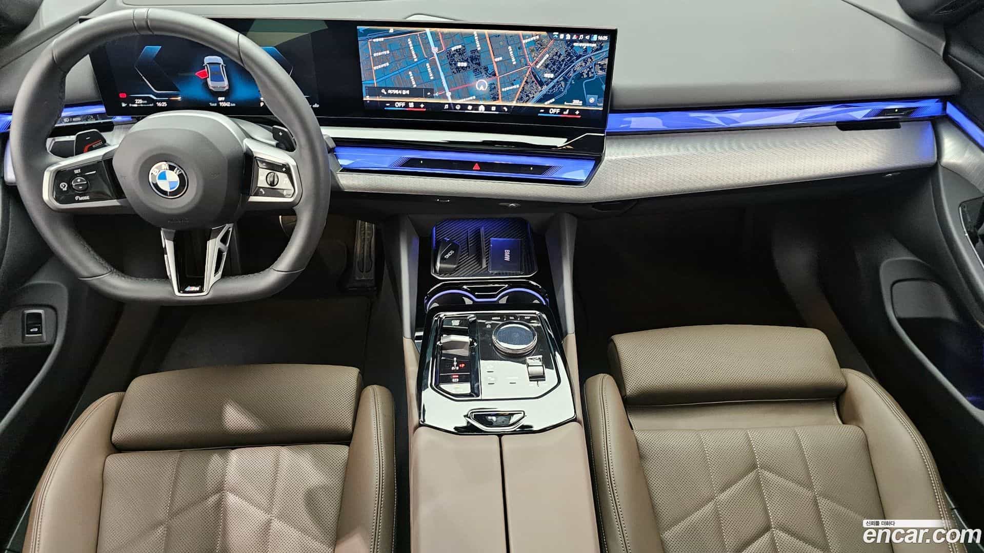 5-Series BMW 2025.5-INNER-007