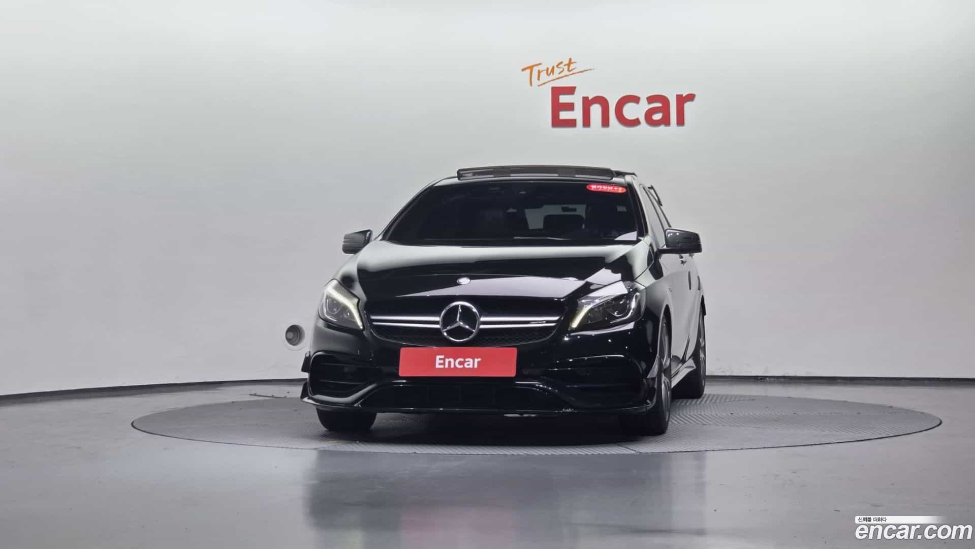 A-Class Mercedes-Benz 2016.11-OUTER-003