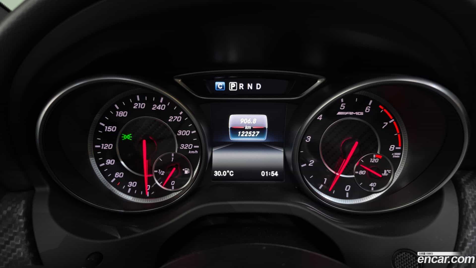 A-Class Mercedes-Benz 2016.11-INNER-008