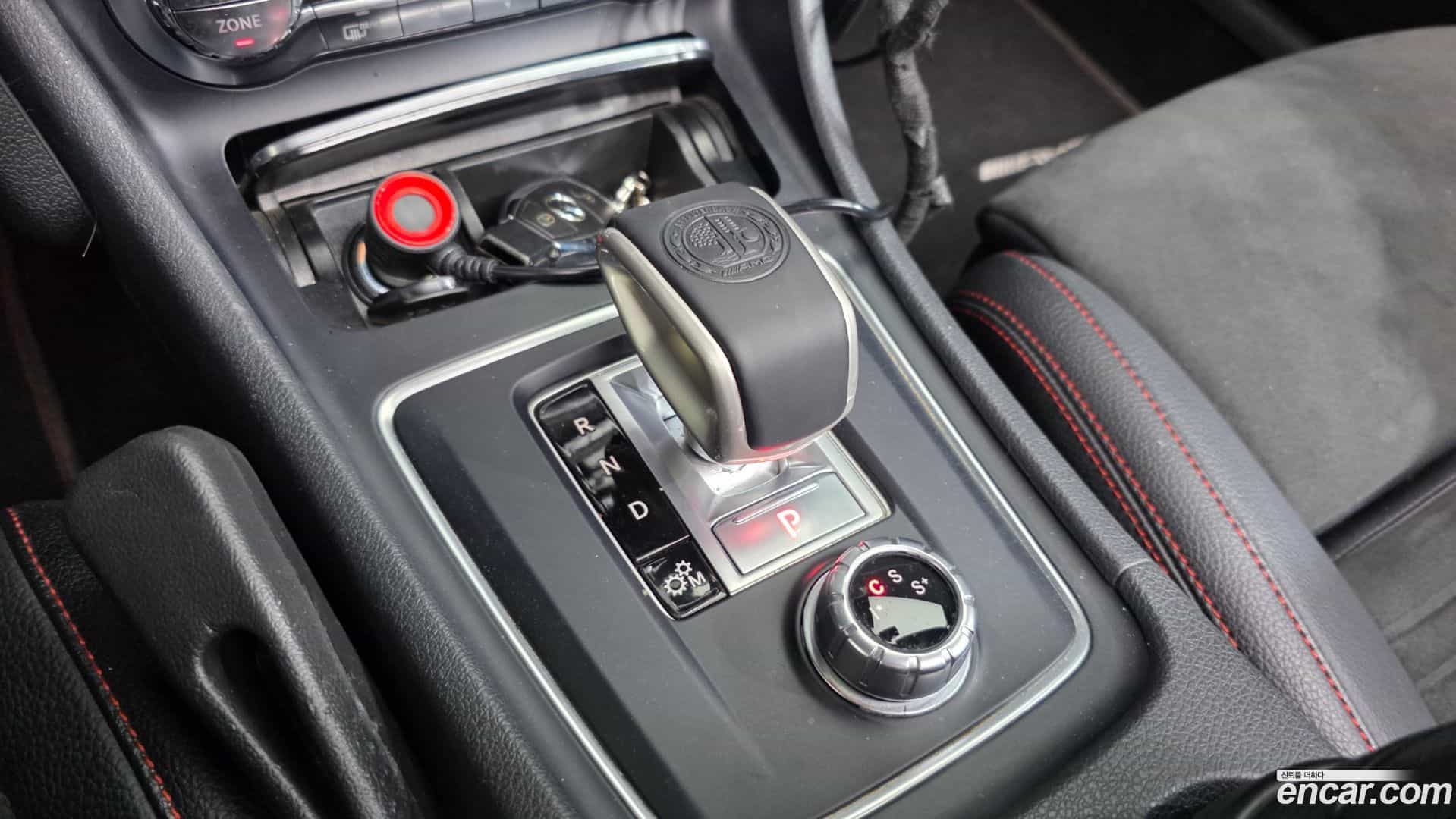 A-Class Mercedes-Benz 2016.11-INNER-009