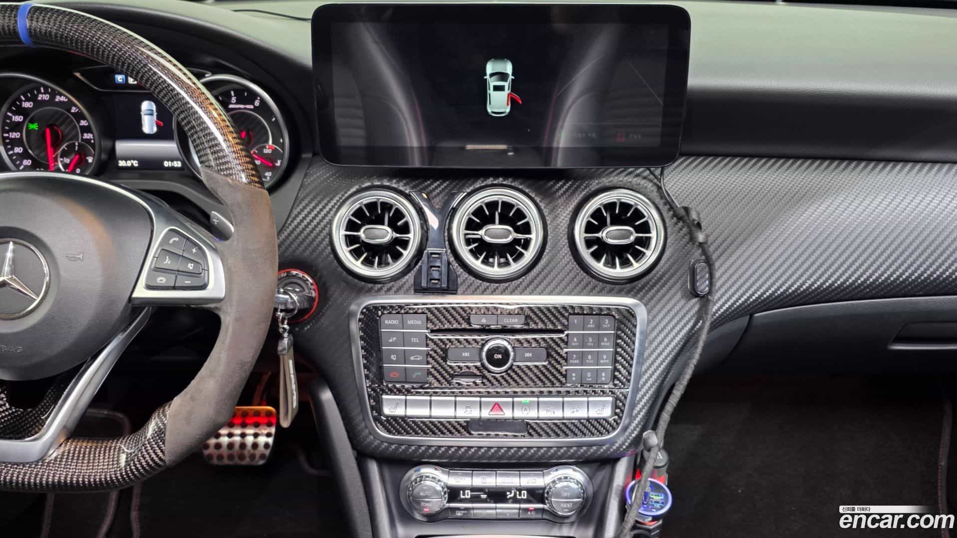 A-Class Mercedes-Benz 2016.11-OPTION-018