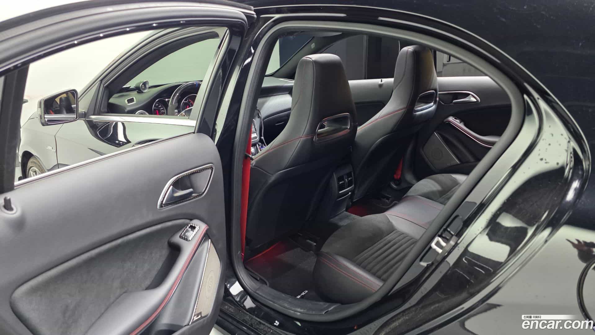 A-Class Mercedes-Benz 2016.11-INNER-036