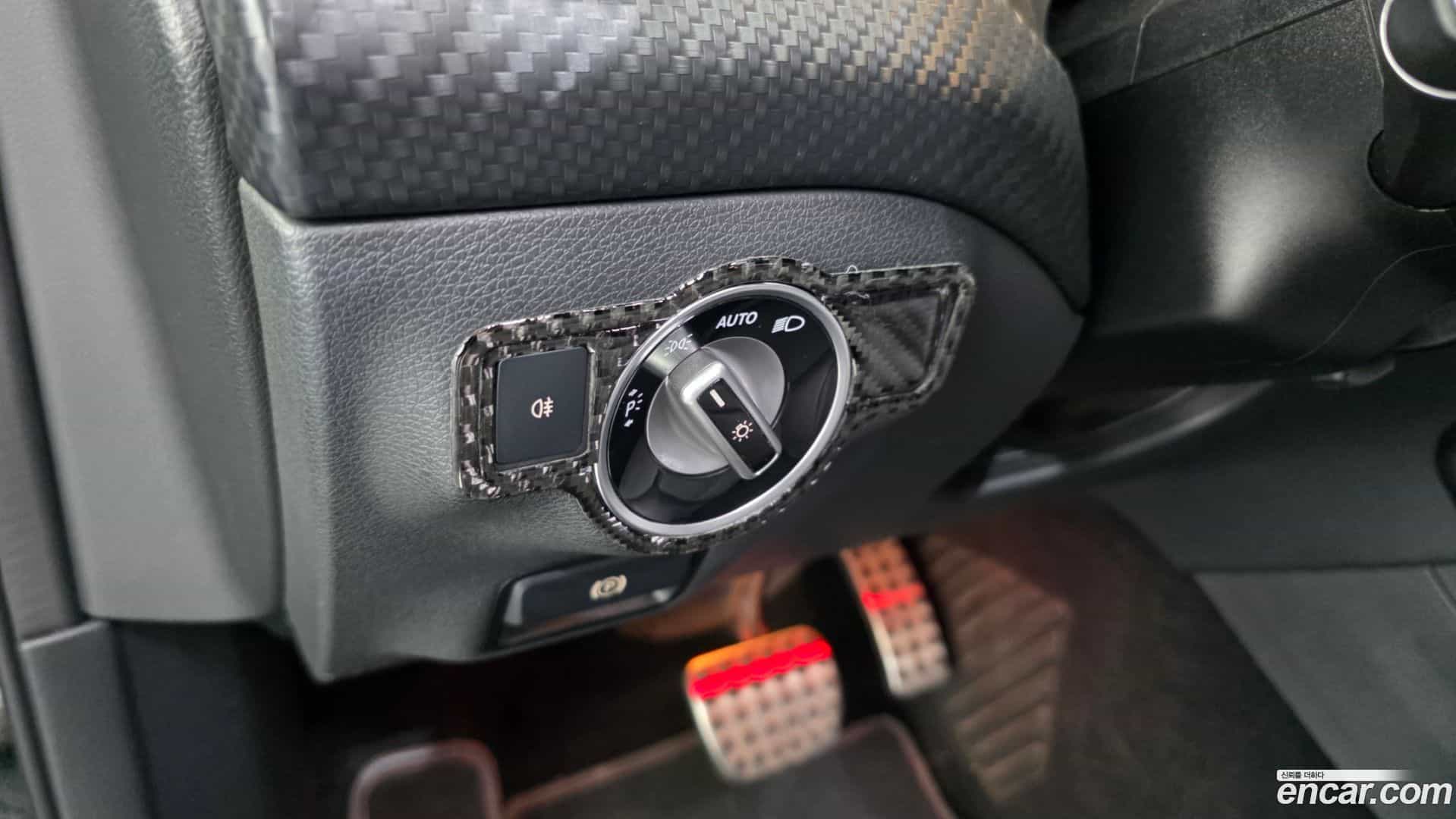 A-Class Mercedes-Benz 2016.11-OPTION-041