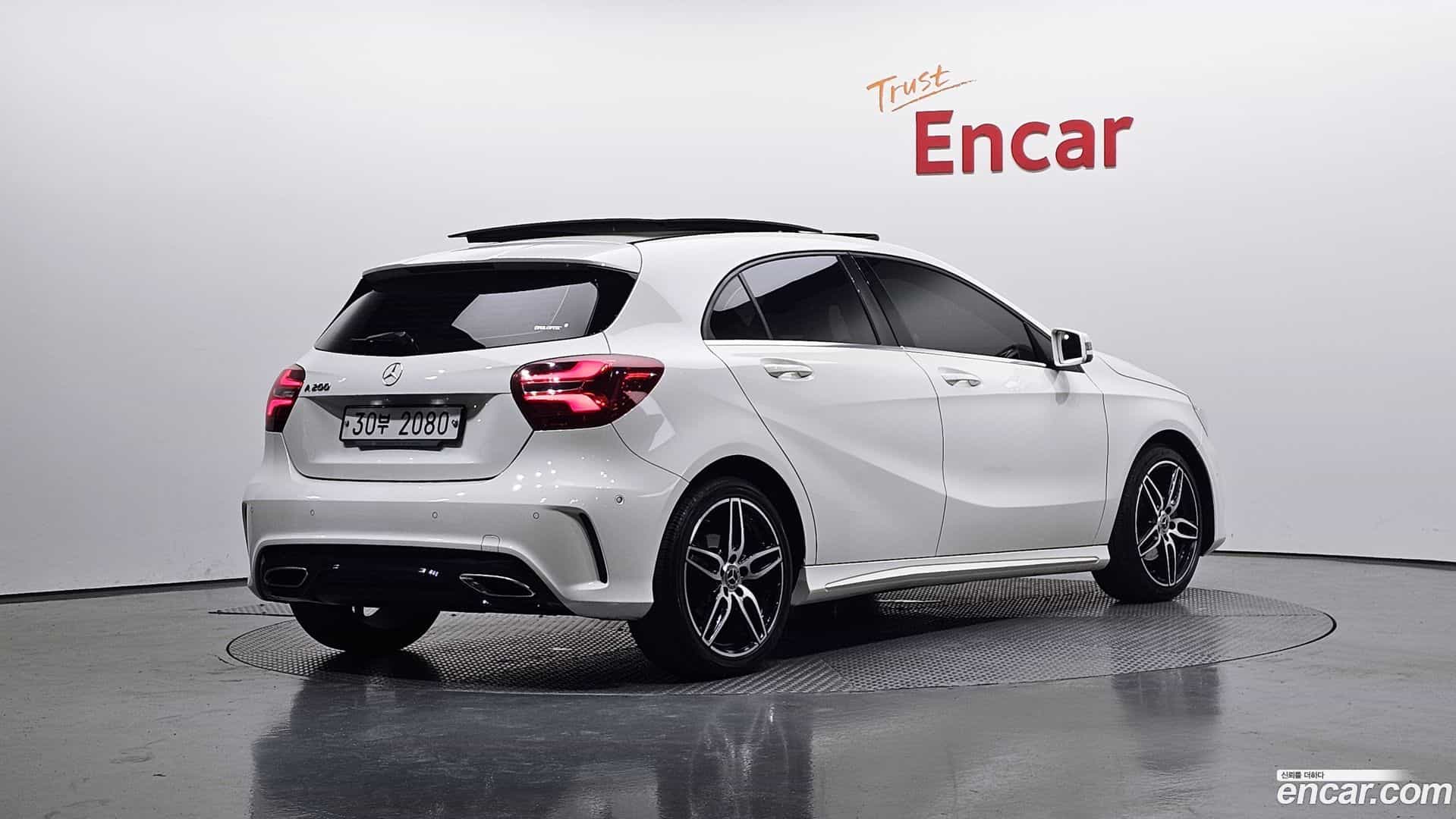 A-Class Mercedes-Benz 2018.1-OUTER-002