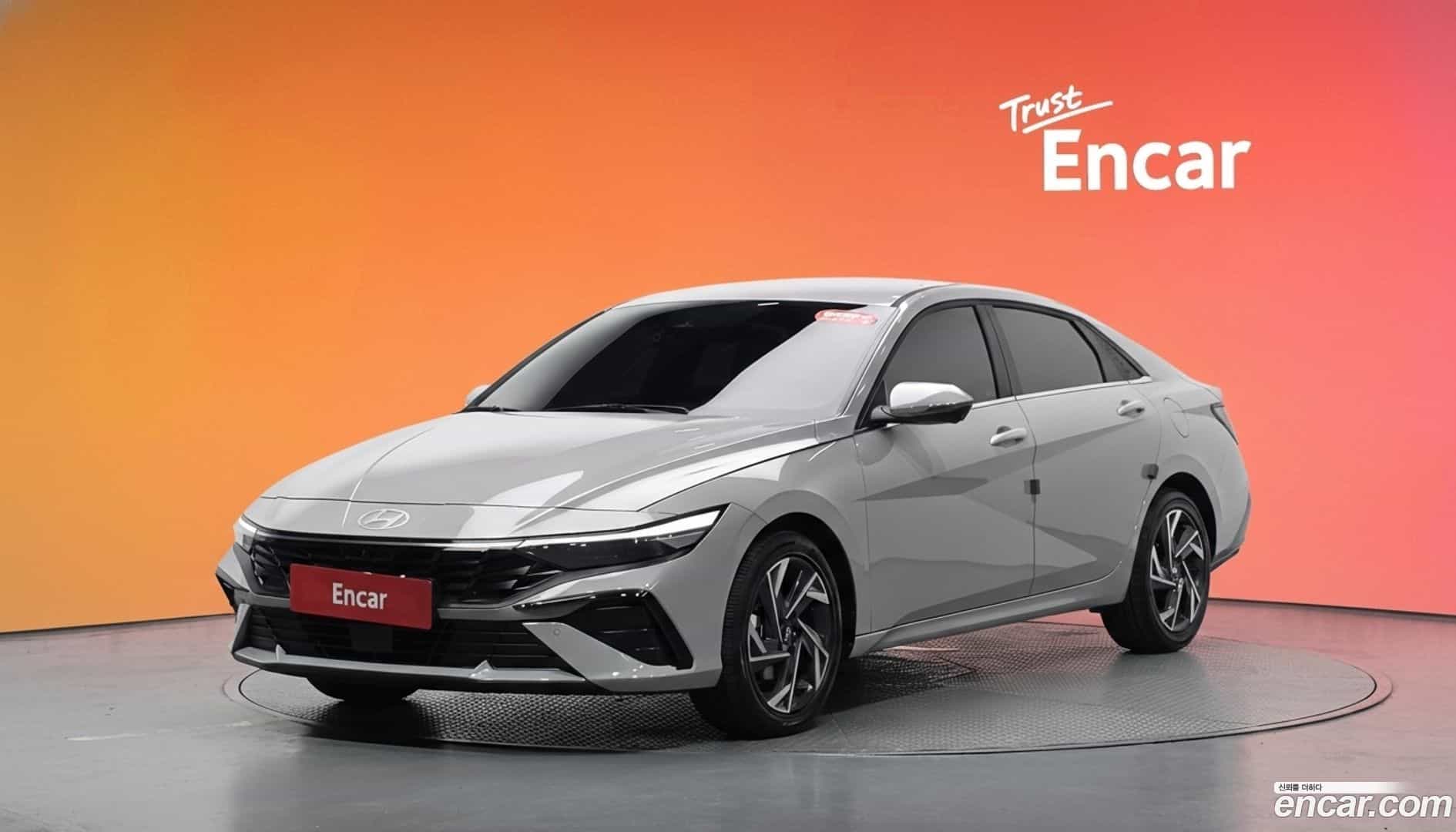 AVANTE Hyundai 2025.9-DIAG2-001