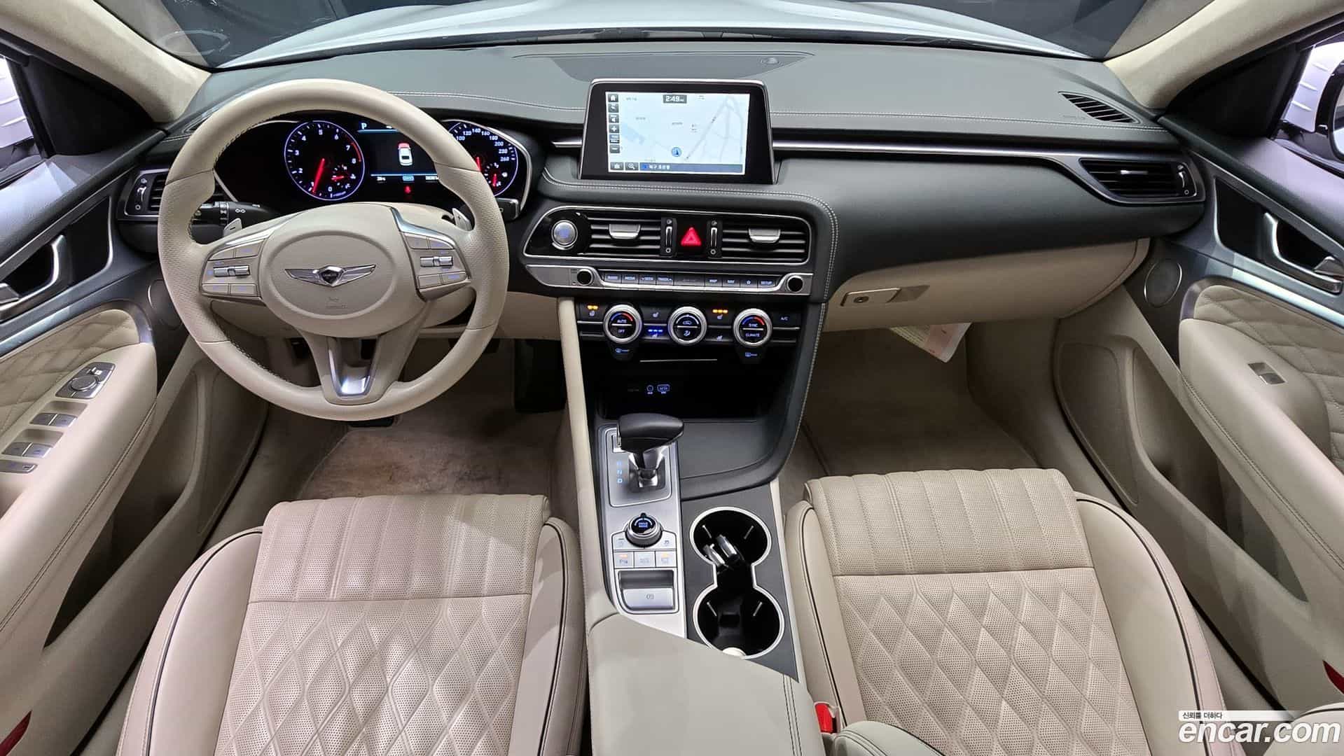 G70 Genesis 2018.0-INNER-007