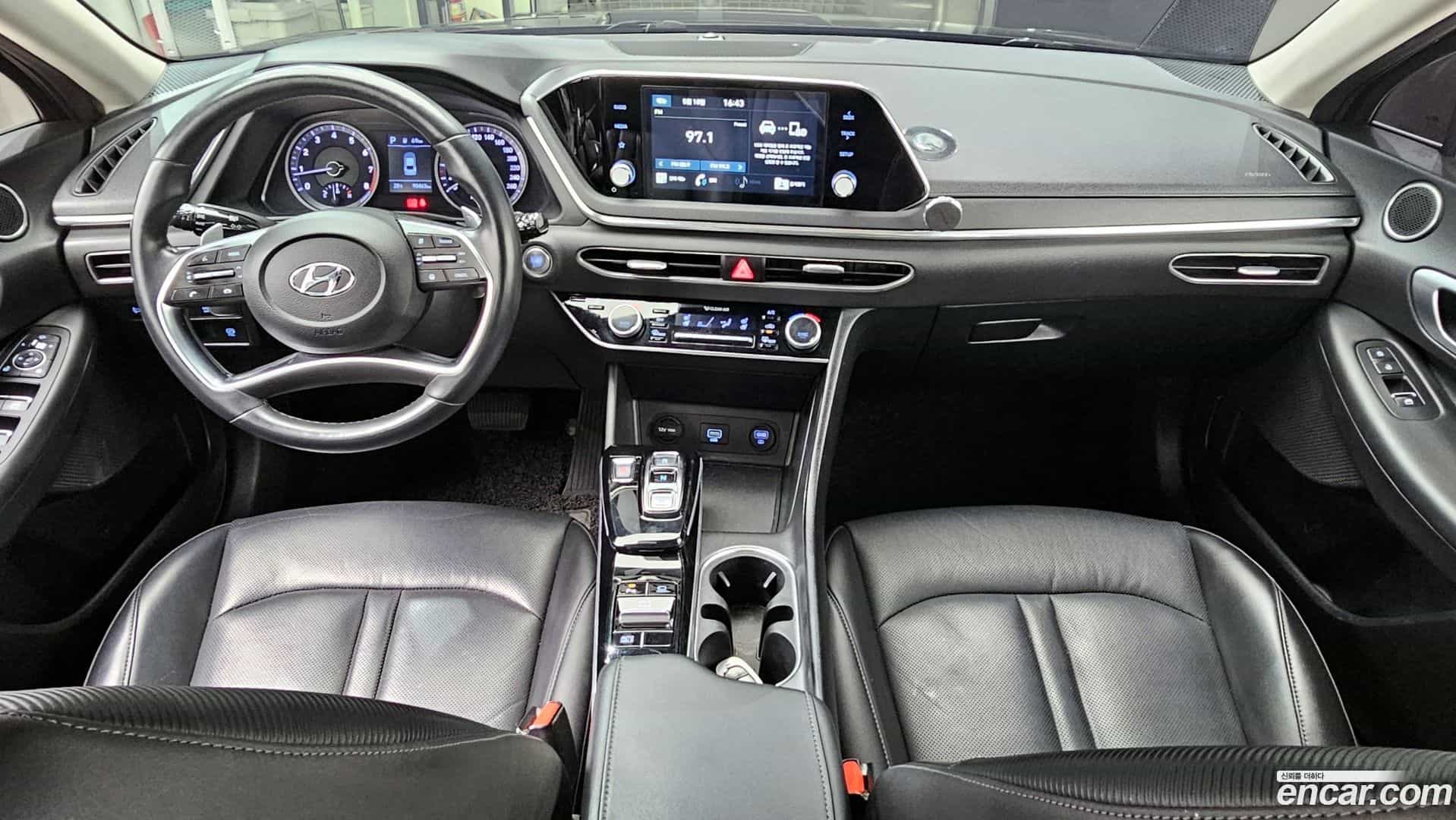 Sonata Hyundai 2019.7-INNER-007