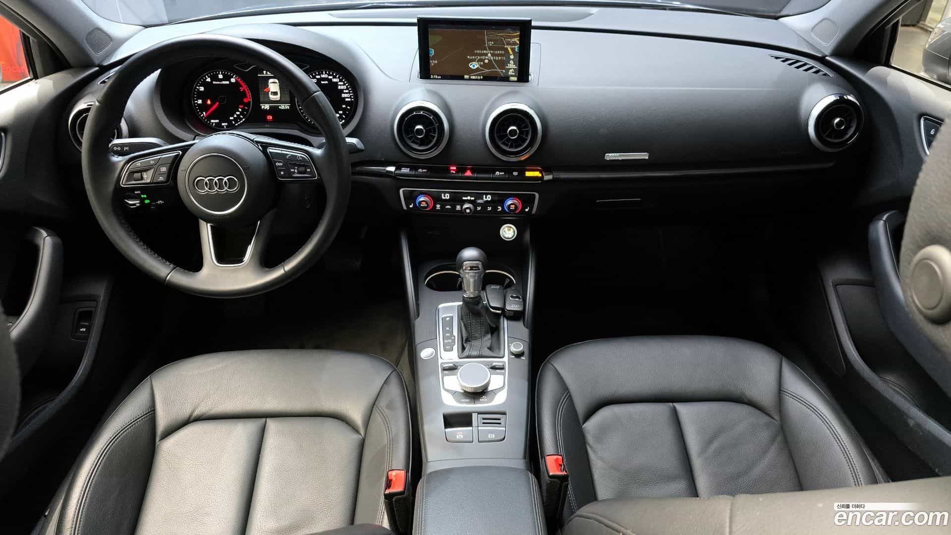 A3 Audi 2018.8-INNER-007