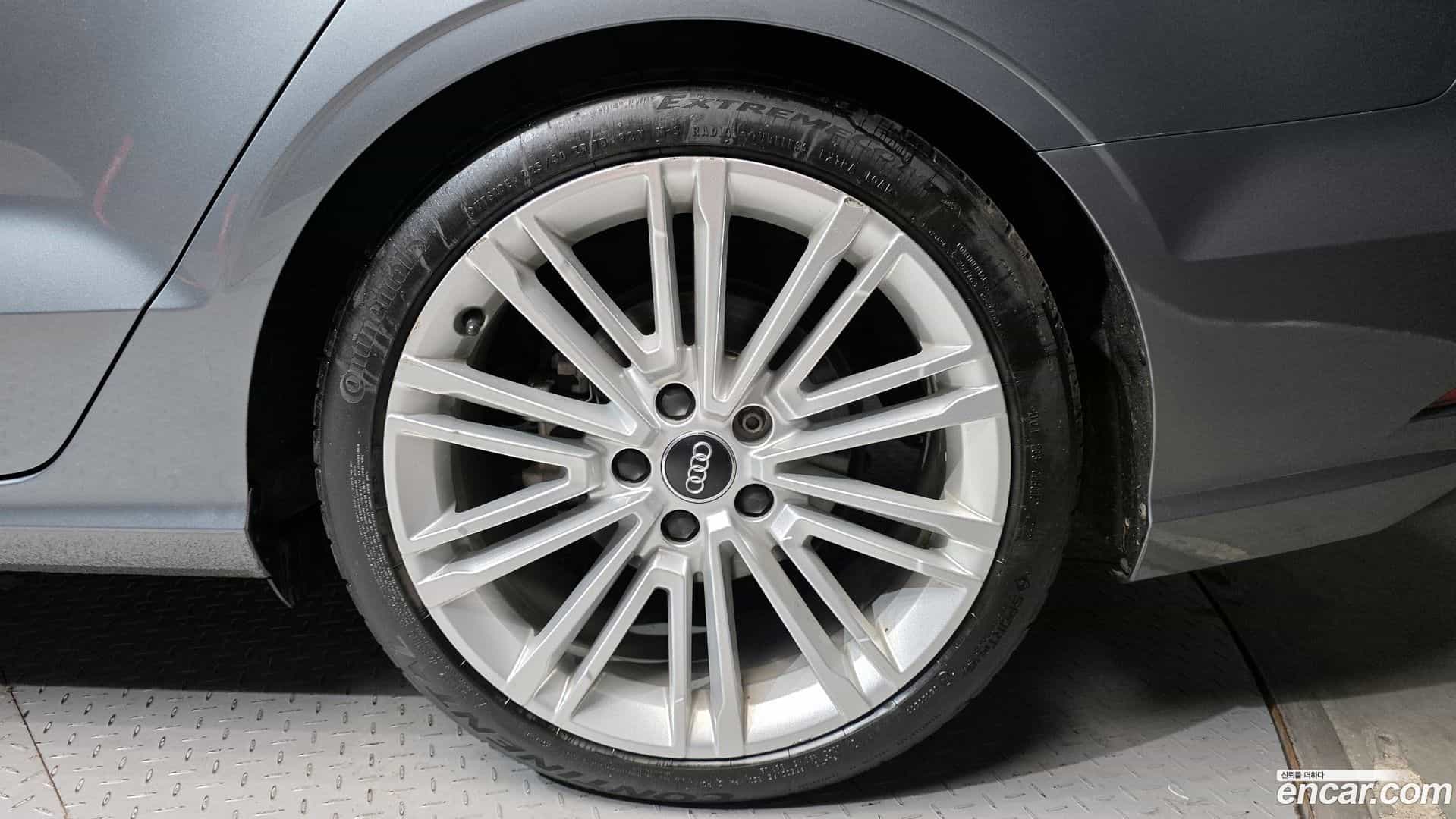 A3 Audi 2018.8-OUTER-031