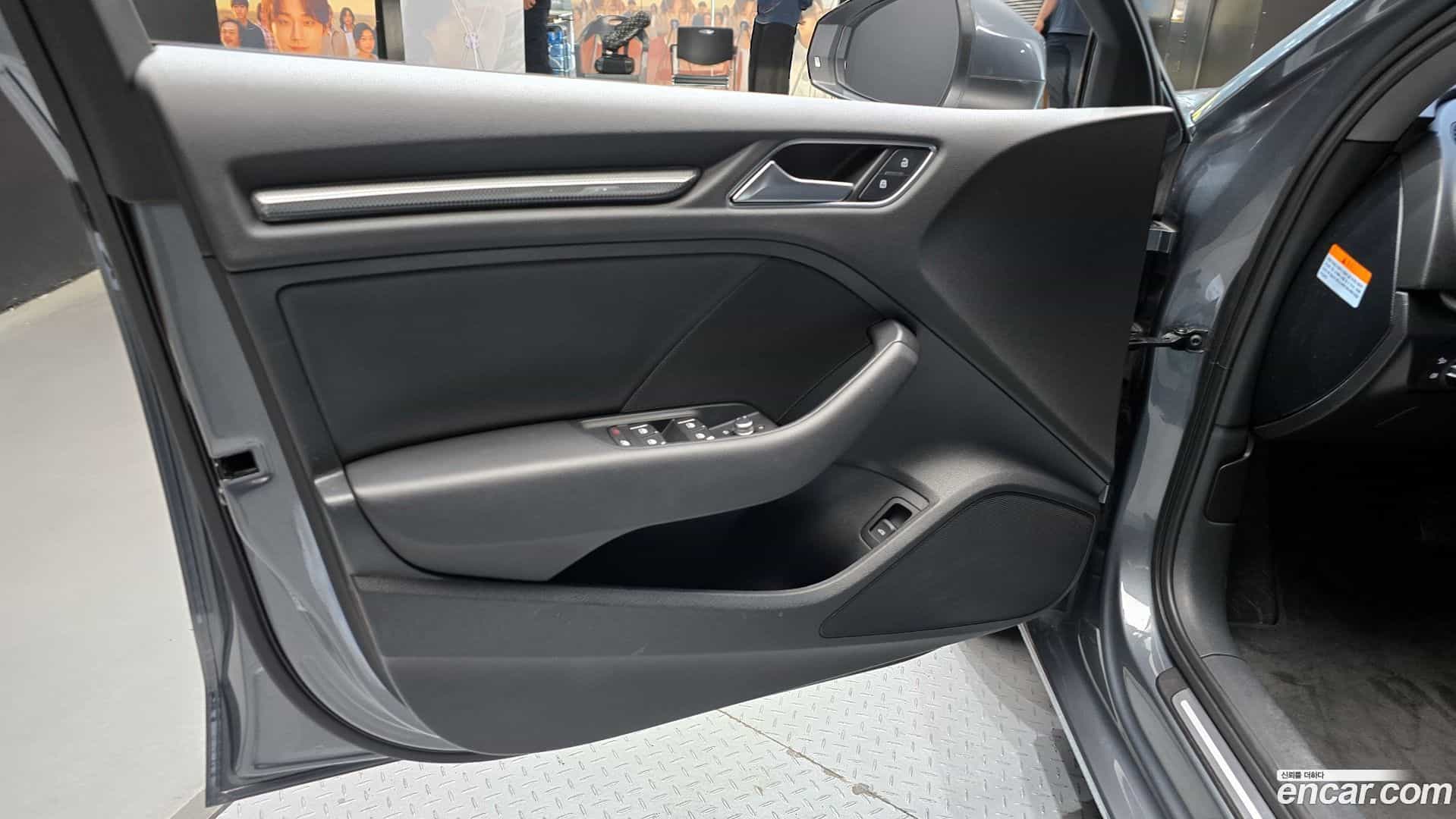 A3 Audi 2018.8-INNER-034