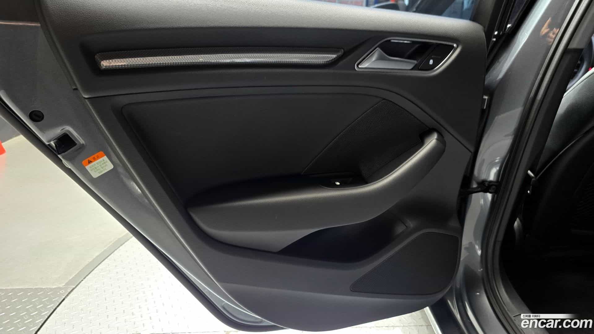 A3 Audi 2018.8-INNER-035