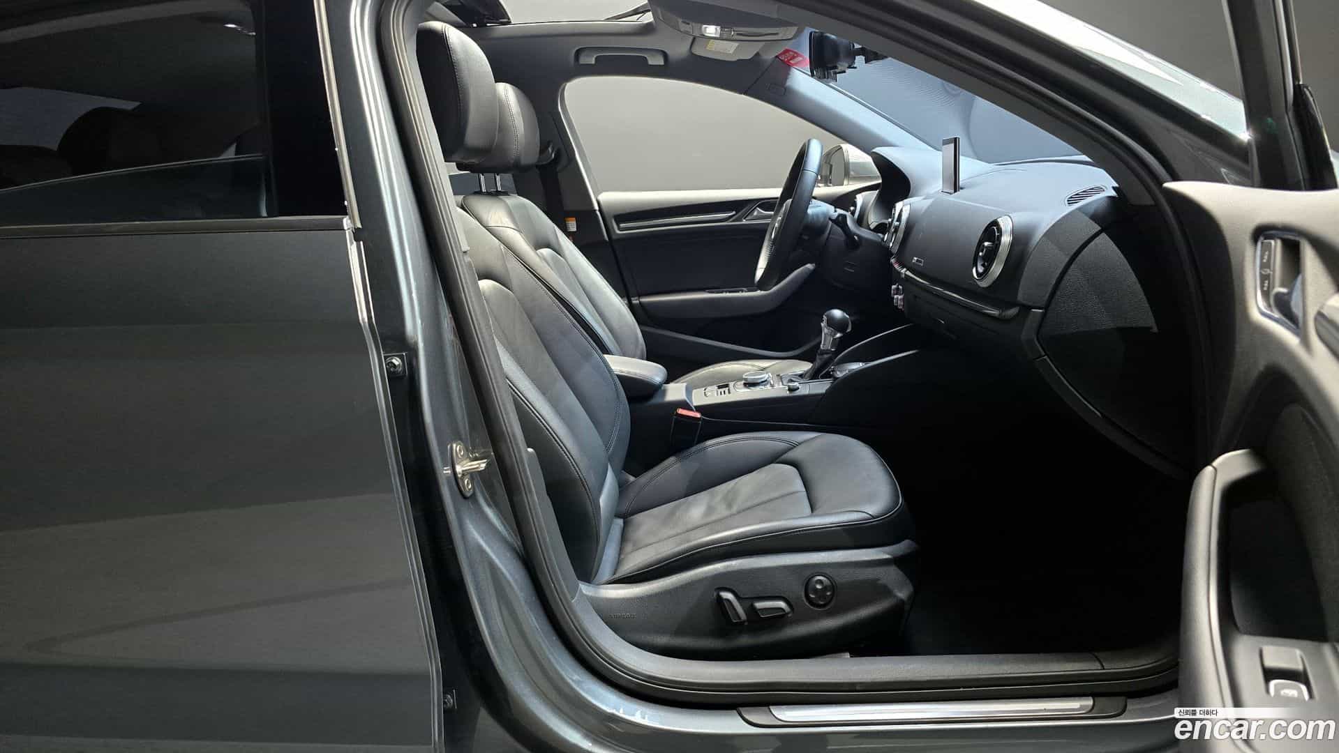 A3 Audi 2018.8-INNER-036