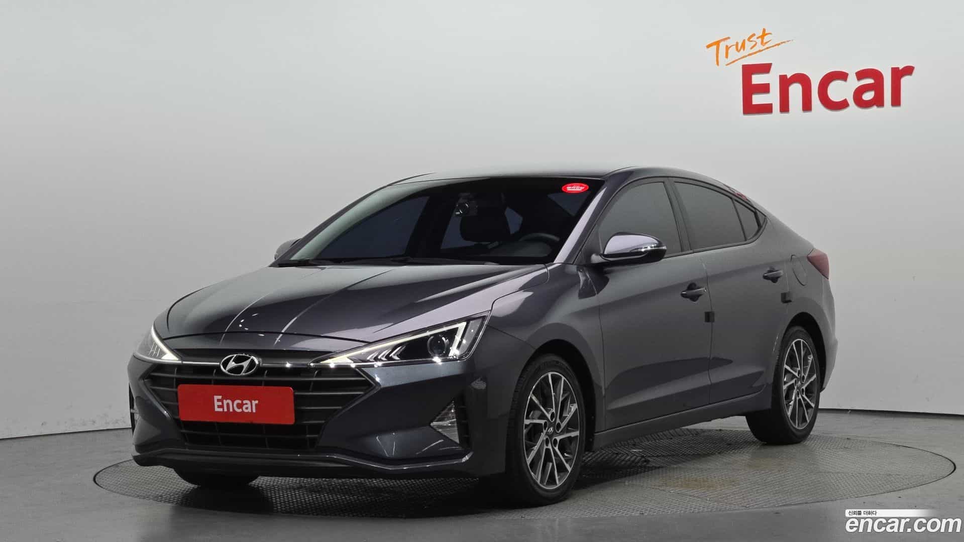 AVANTE Hyundai 2019.3-OUTER-001