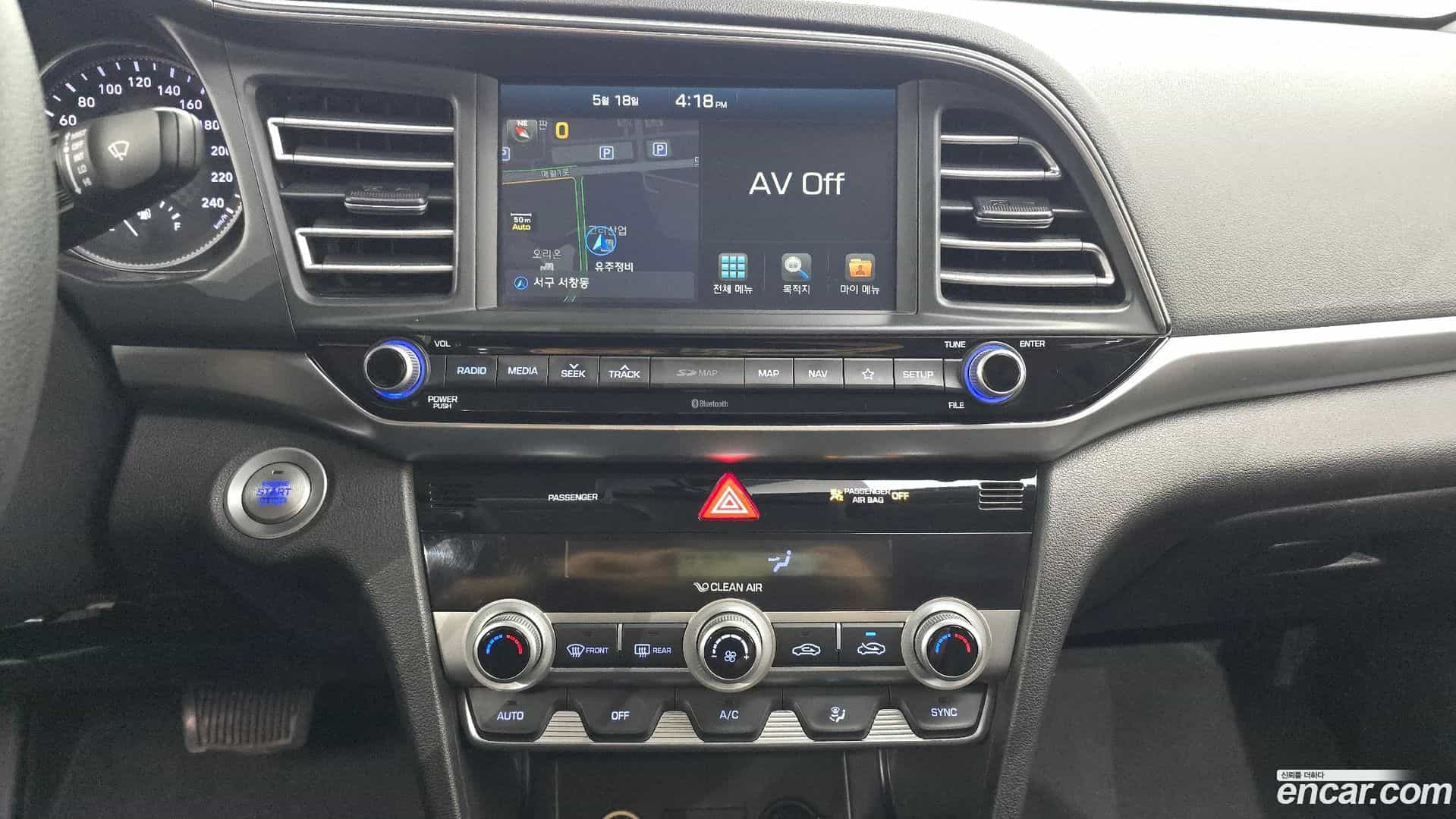 AVANTE Hyundai 2019.3-OPTION-018