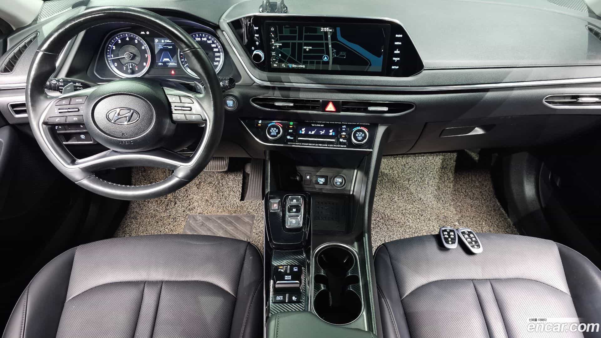 Sonata Hyundai 2019.5-INNER-007