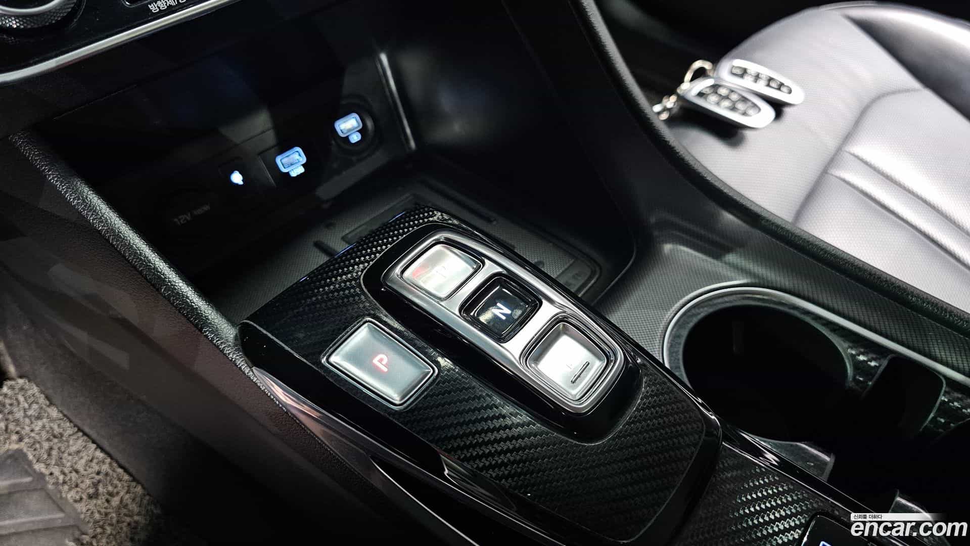 Sonata Hyundai 2019.5-INNER-009