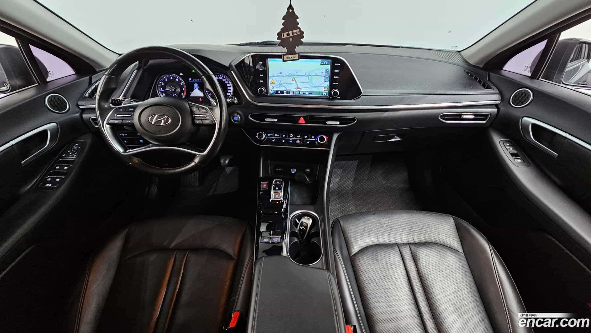 Sonata Hyundai 2019.4-INNER-007