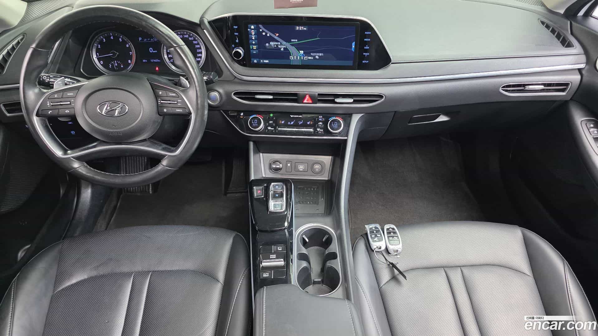 Sonata Hyundai 2019.4-INNER-007