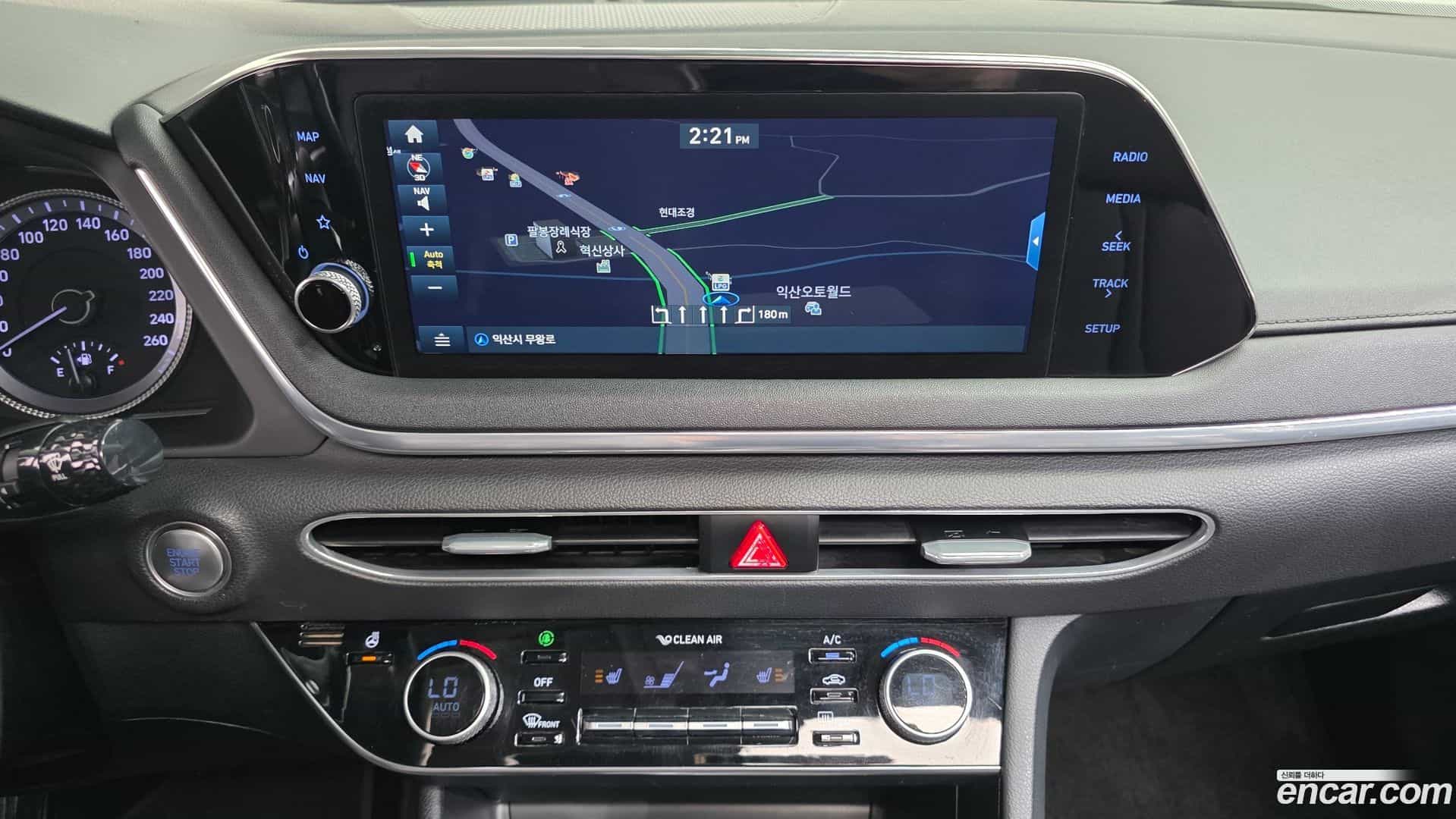 Sonata Hyundai 2019.4-OPTION-020