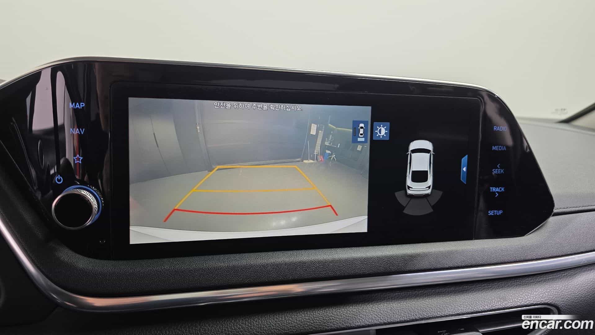 Sonata Hyundai 2019.4-OPTION-021