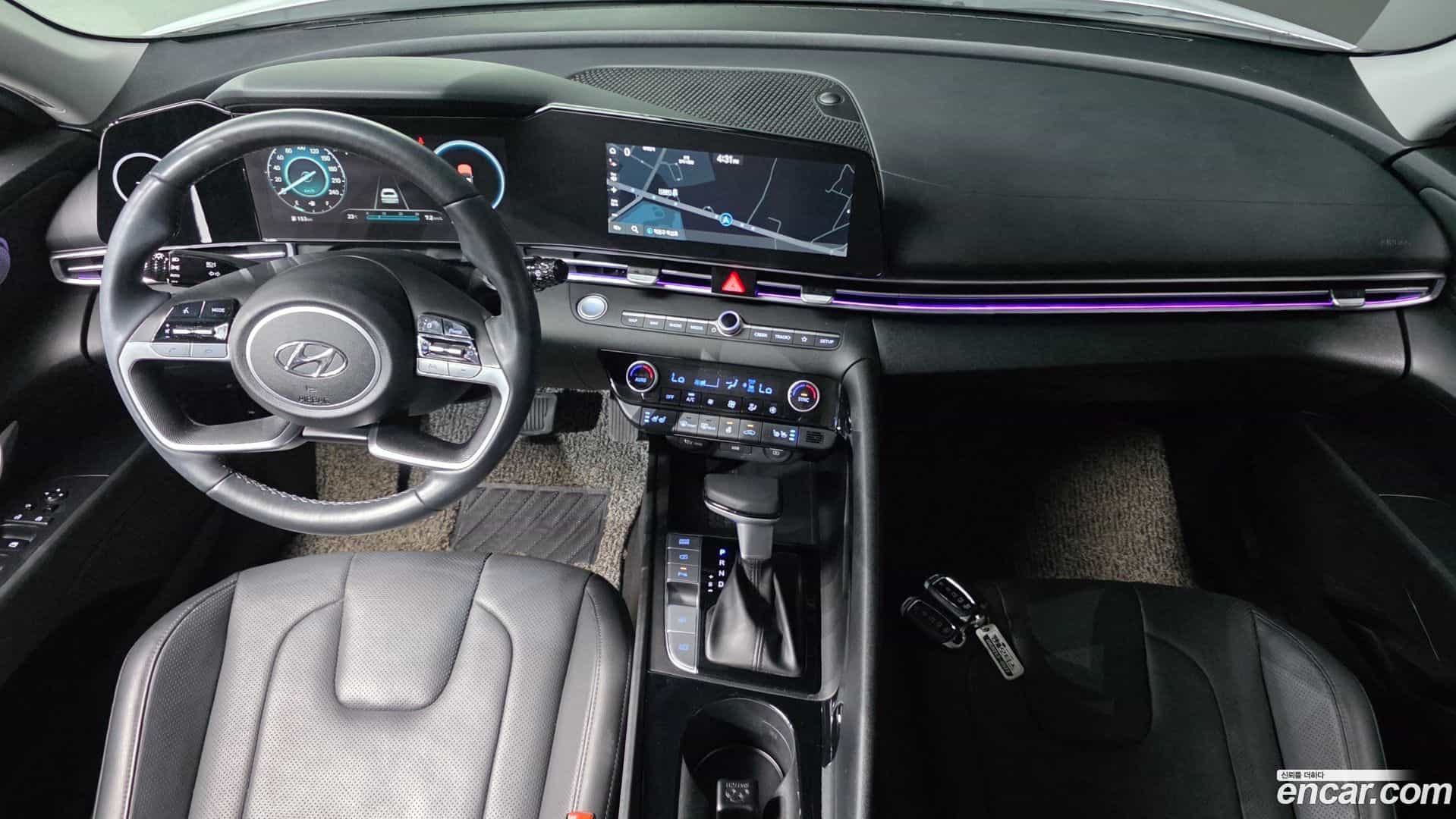 AVANTE Hyundai 2020.5-INNER-007