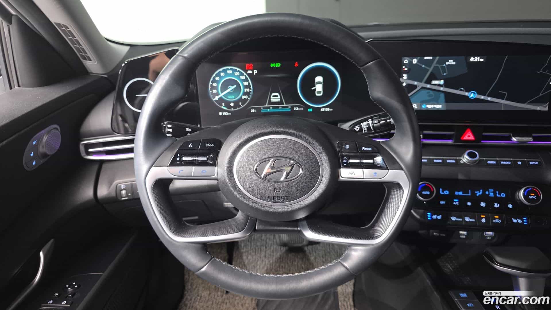 AVANTE Hyundai 2020.5-OPTION-020