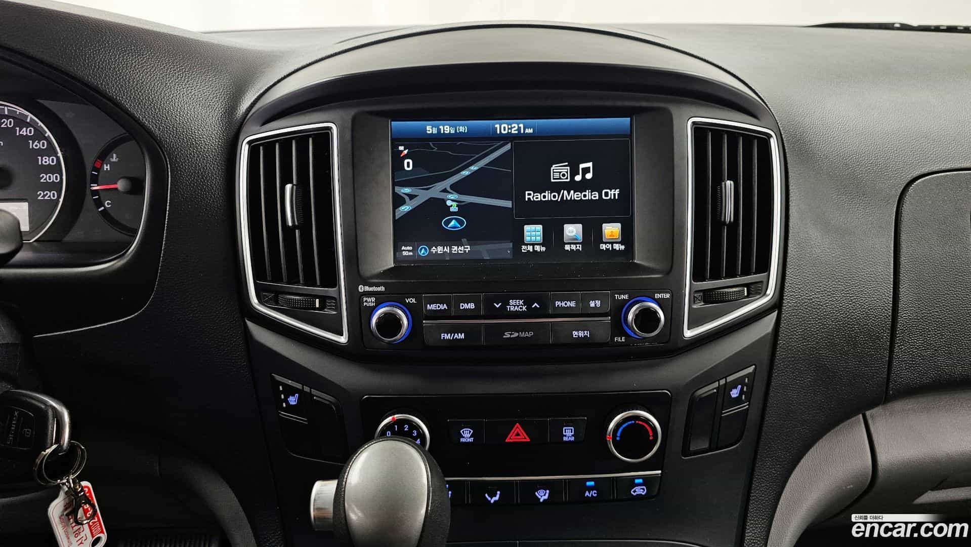 Starex Hyundai 2016.2-OPTION-020