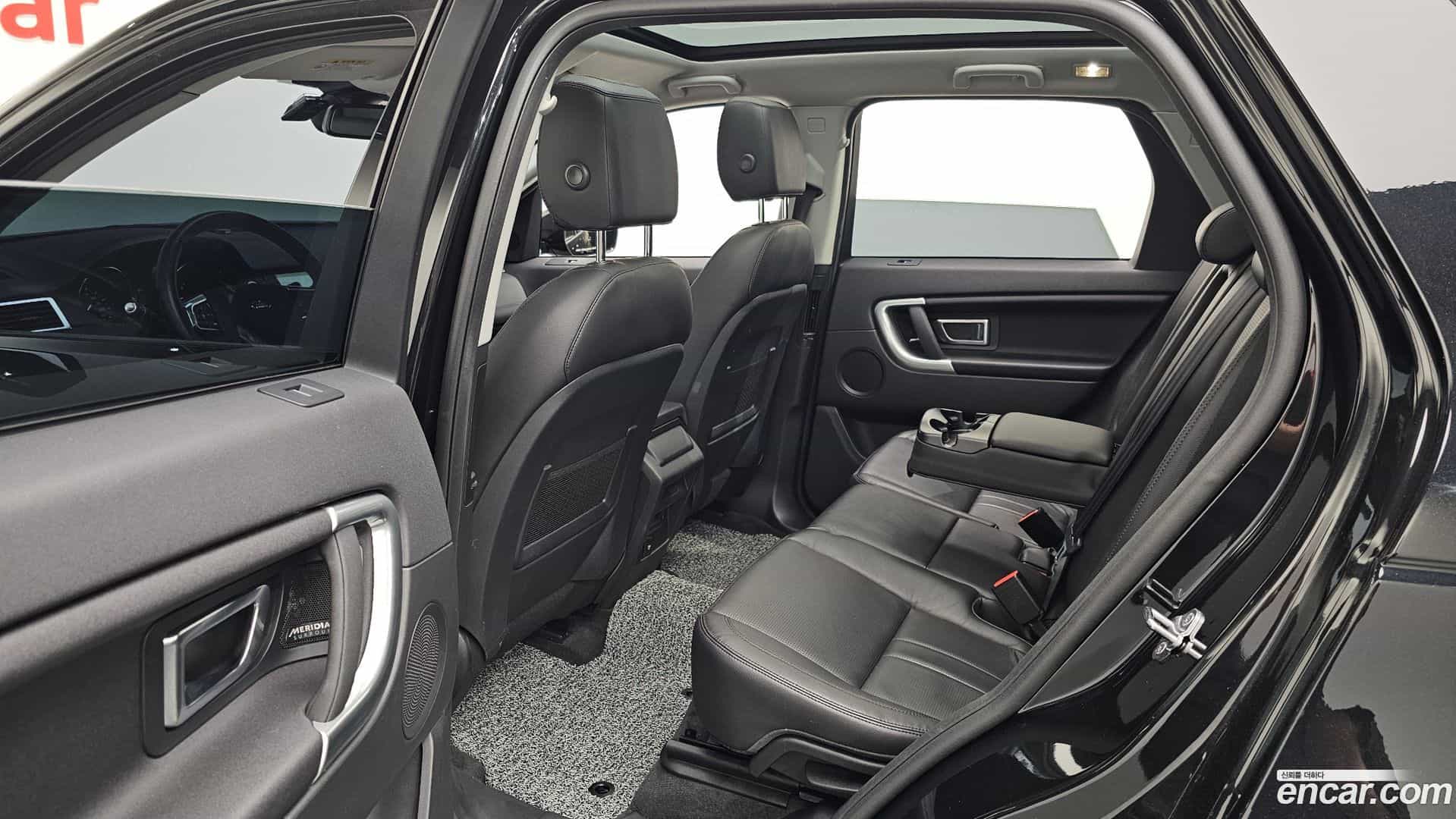 Discovery Sport Land Rover 2018.10-INNER-036
