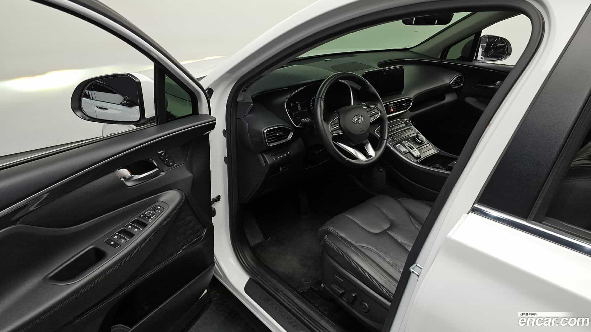 Santafe Hyundai 2021.6-OPTION-015