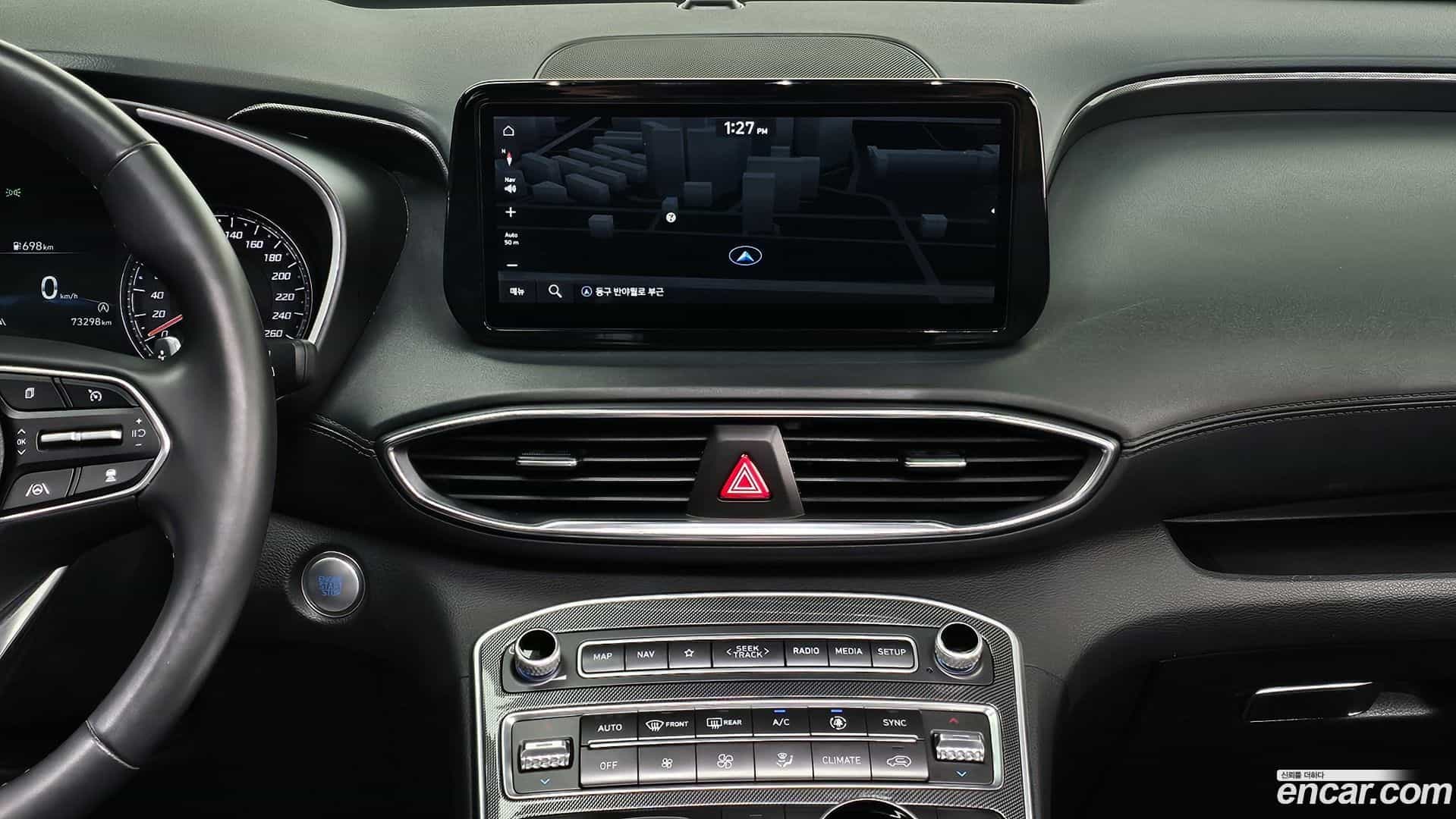 Santafe Hyundai 2021.6-OPTION-019