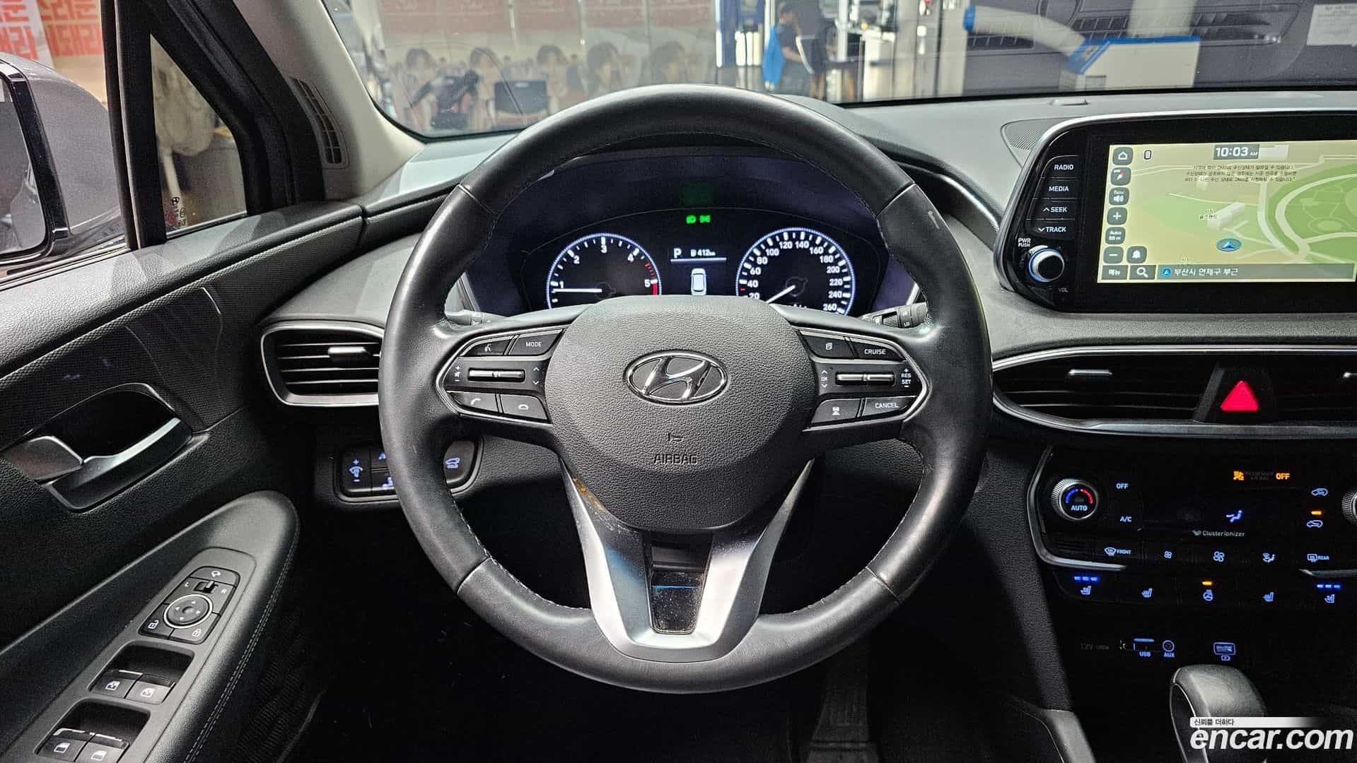 Santafe Hyundai 2018.2-OPTION-017