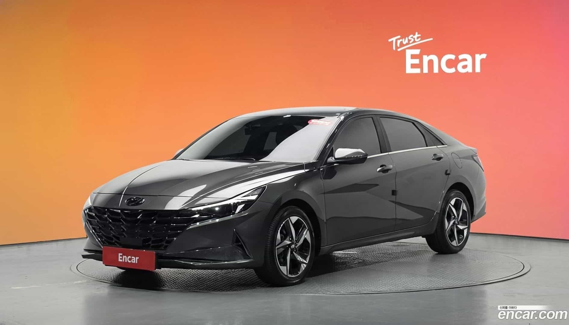 AVANTE Hyundai 2021.6-DIAG2-001