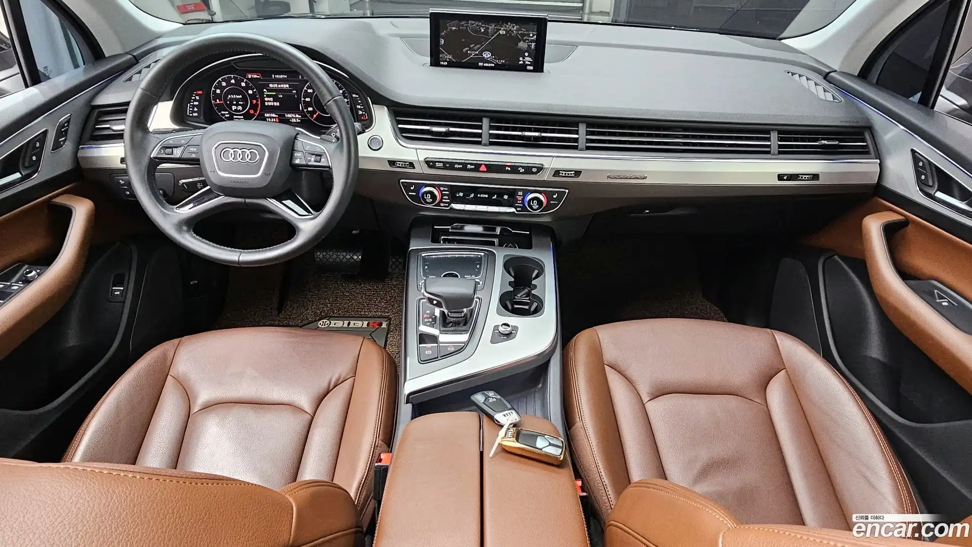 Q7 Audi 2019.9-INNER-007