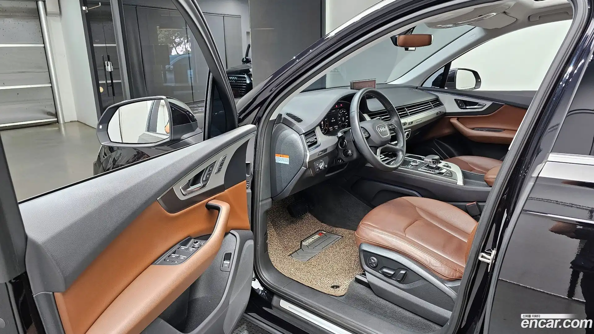 Q7 Audi 2019.9-INNER-010