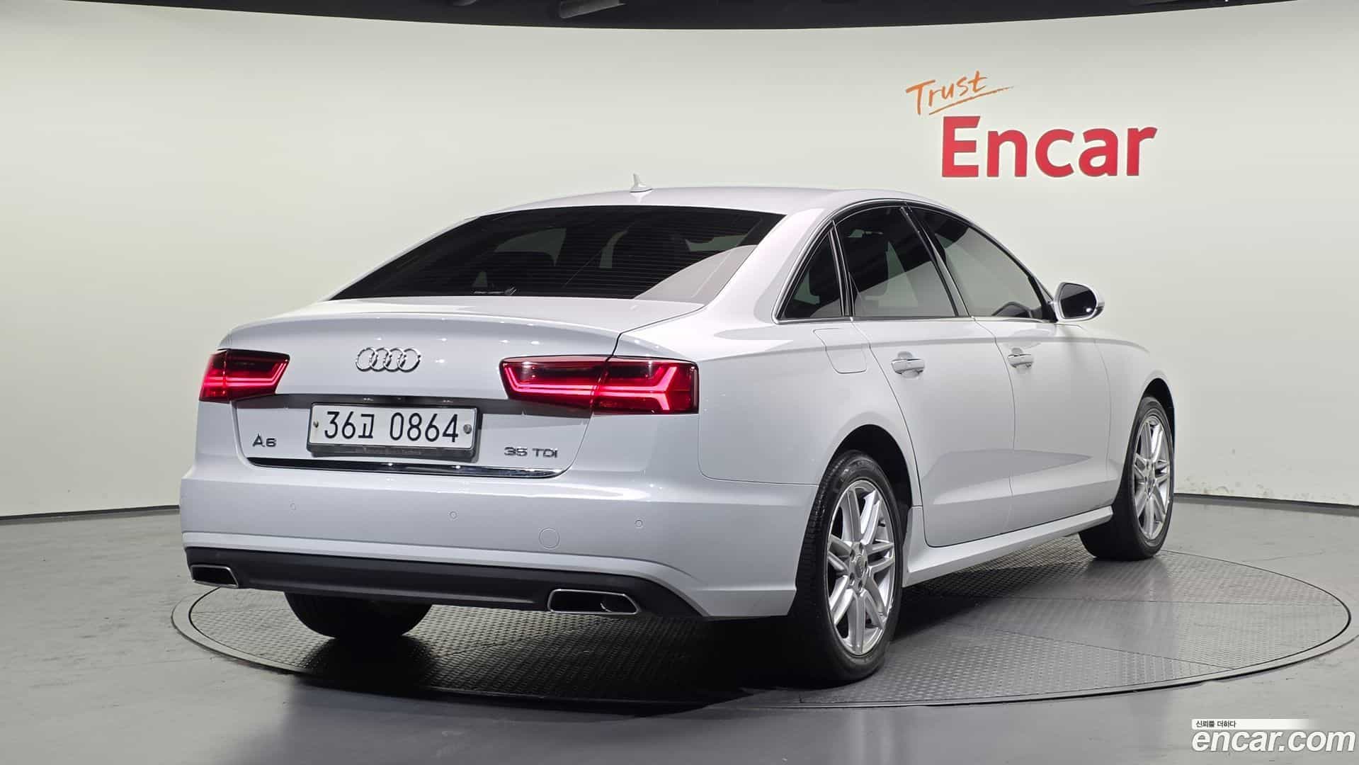 A6 Audi 2016.4-OUTER-002