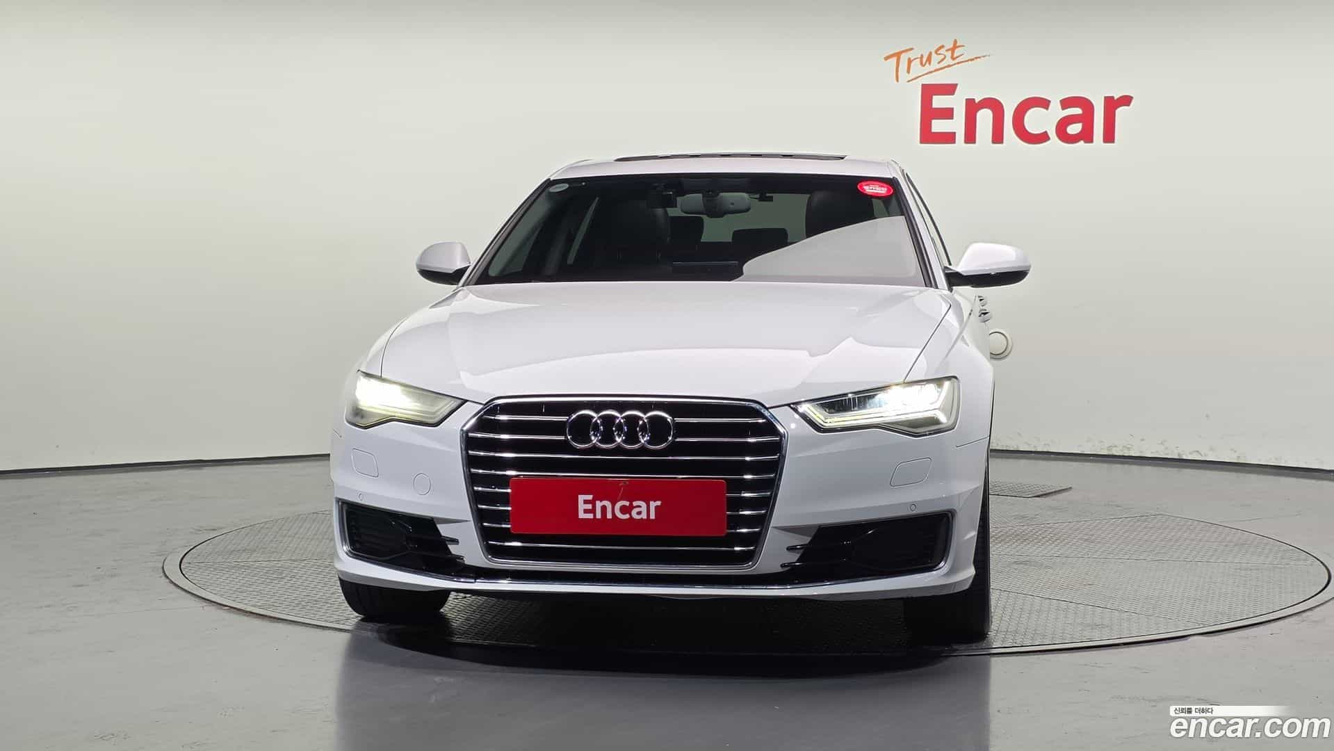 A6 Audi 2016.4-OUTER-003