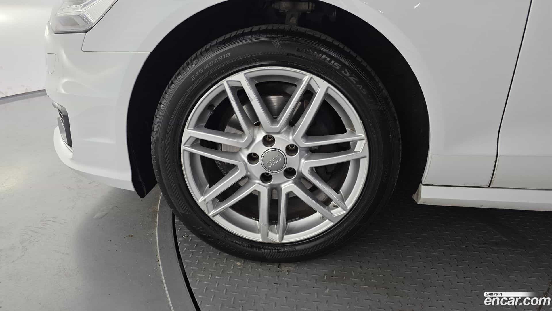A6 Audi 2016.4-OUTER-005