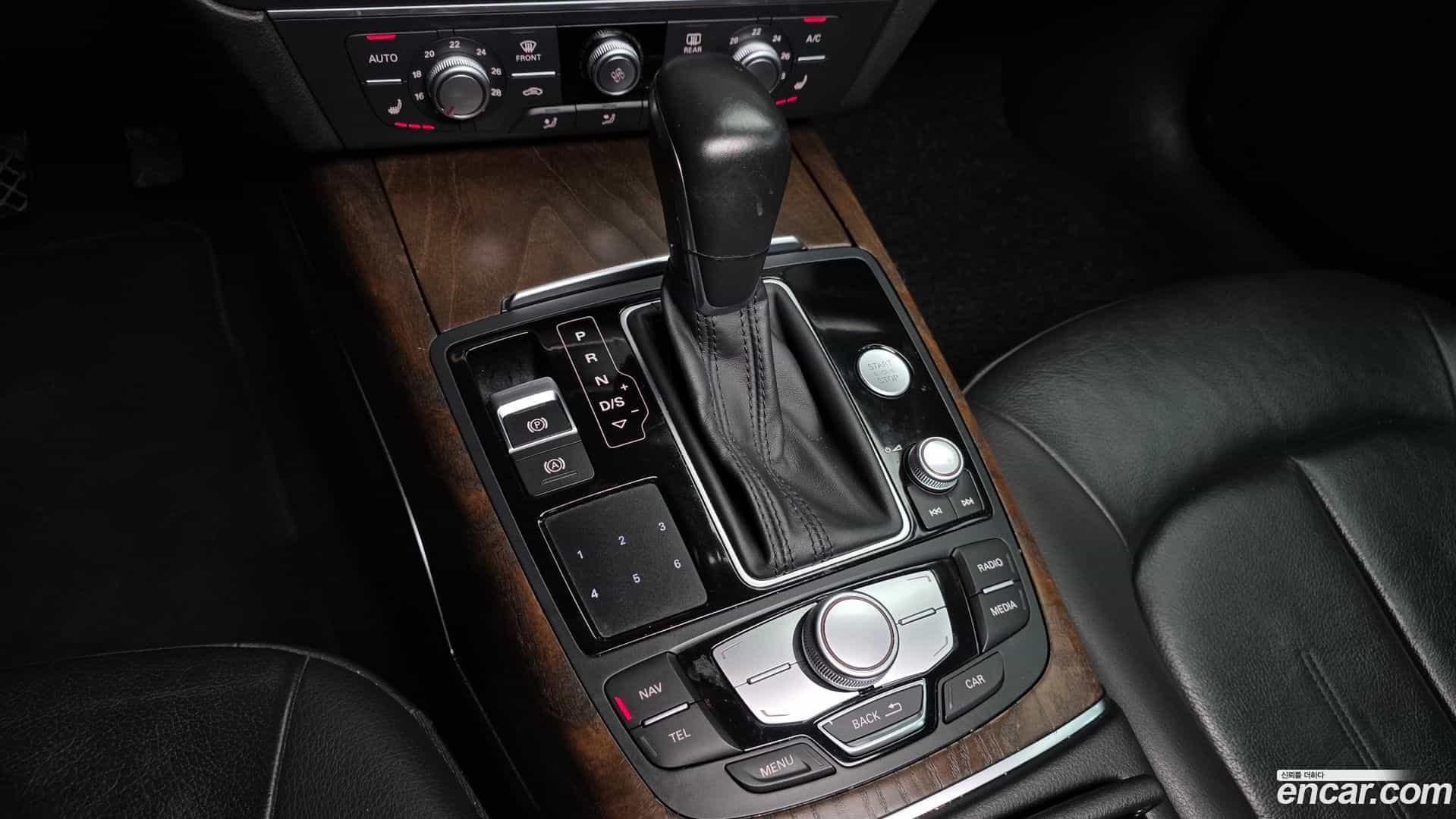 A6 Audi 2016.4-INNER-009