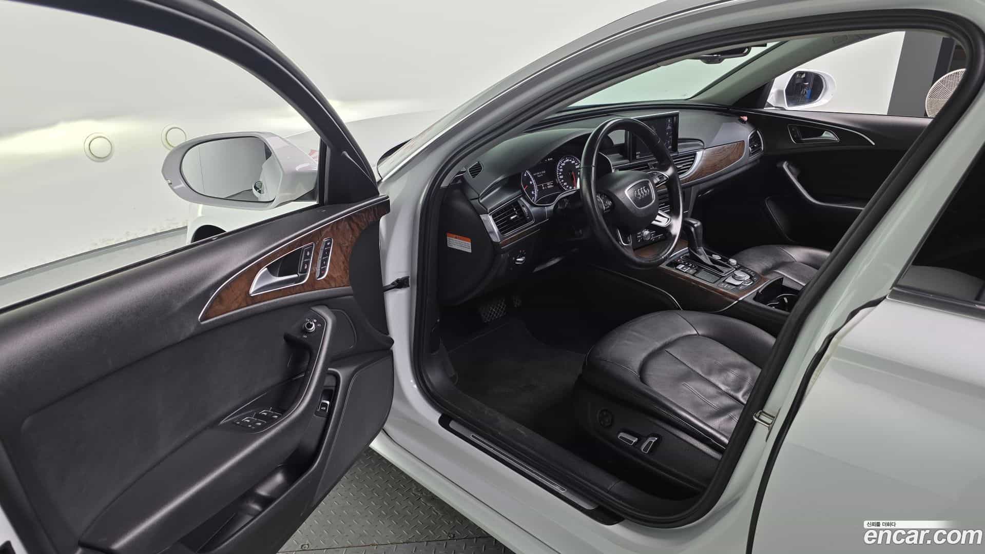 A6 Audi 2016.4-INNER-010