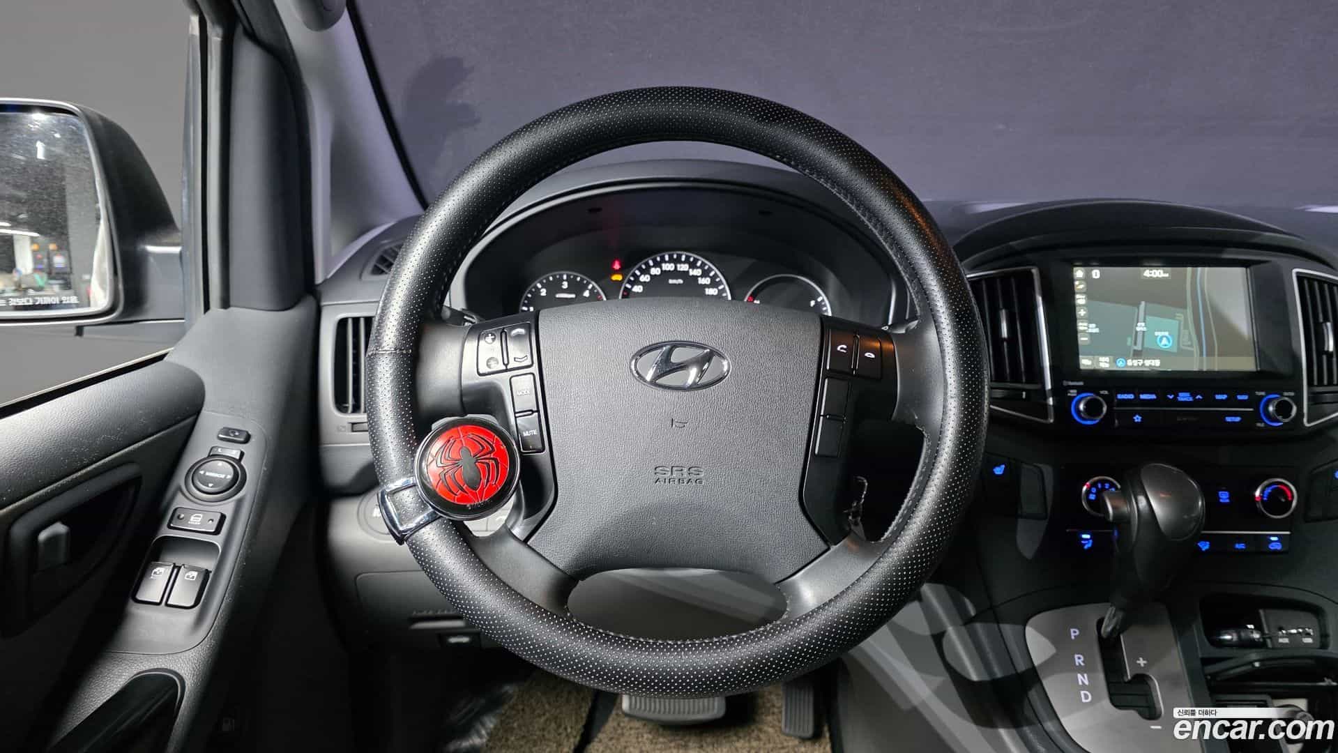 Starex Hyundai 2018.2-OPTION-018