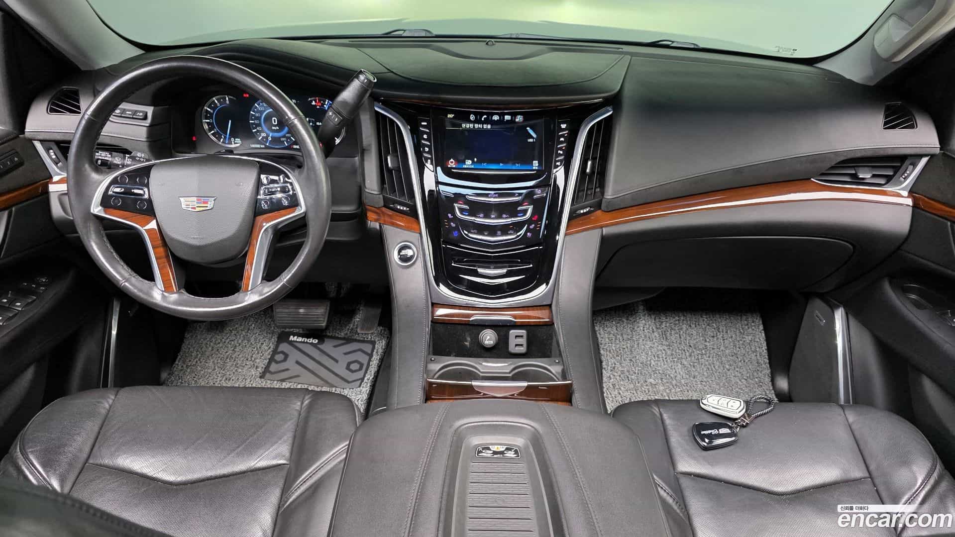 Escalade Cadillac 2018.7-INNER-007