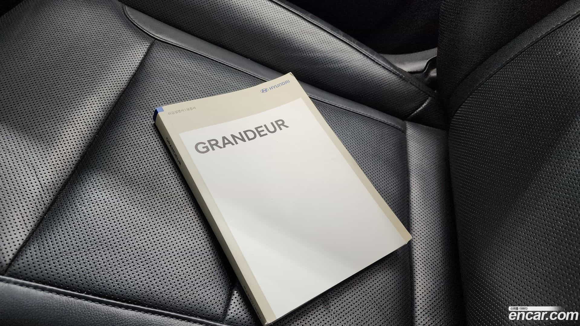 Grandeur Hyundai 2020.0-OPTION-020