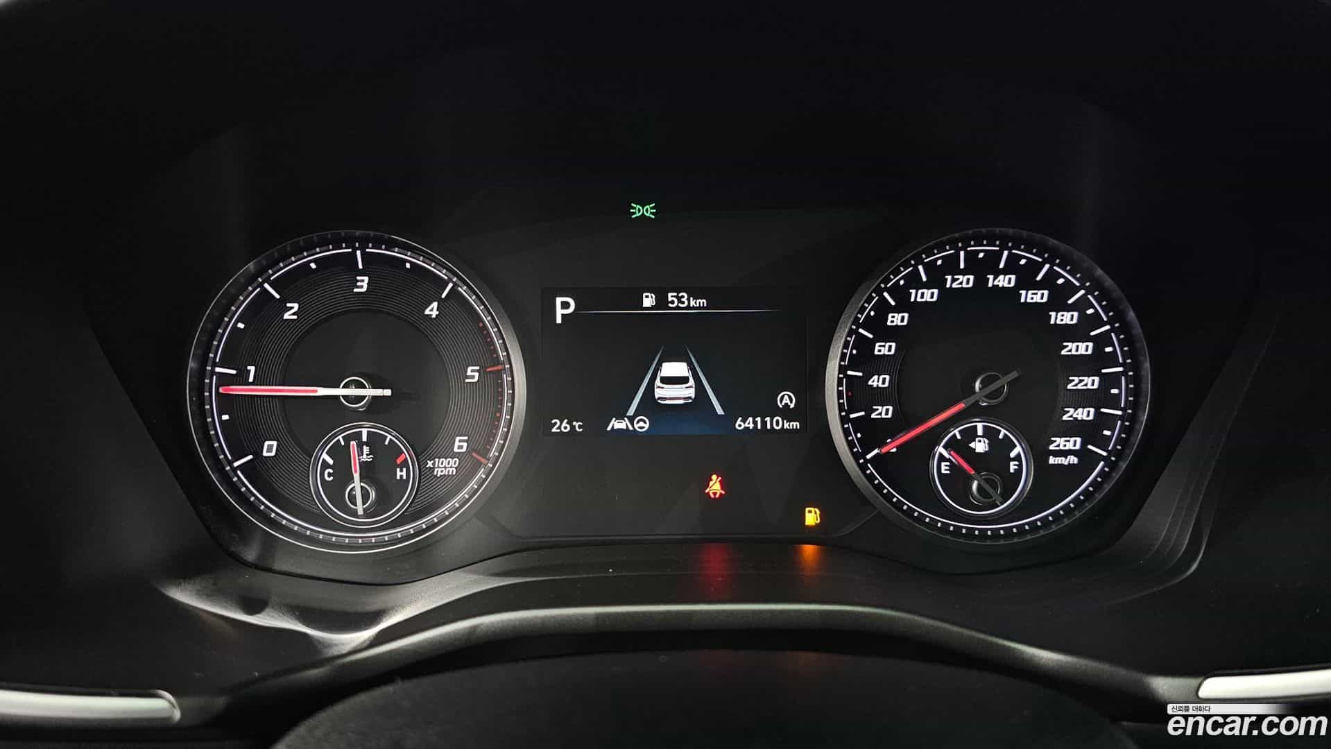 Santafe Hyundai 2020.7-INNER-008