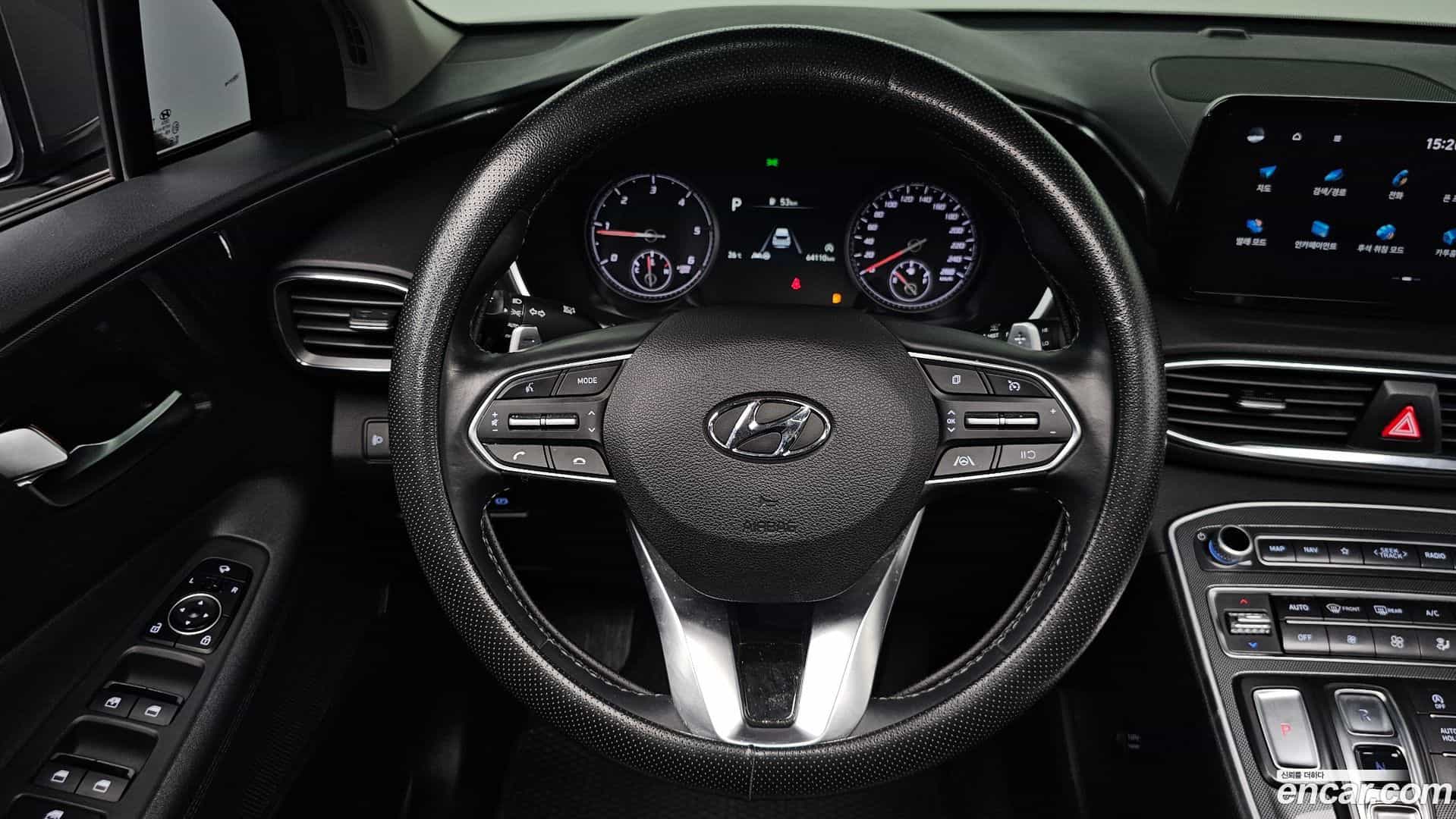 Santafe Hyundai 2020.7-OPTION-017