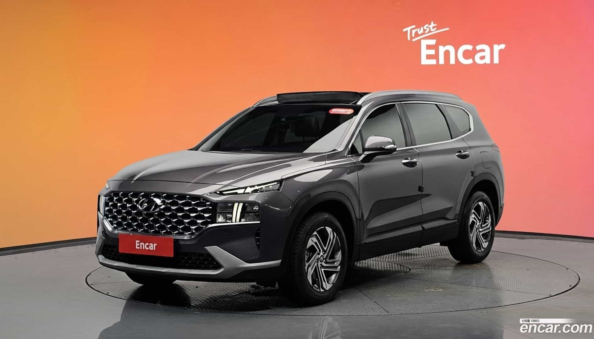 Santafe Hyundai 2020.7-DIAG2-001