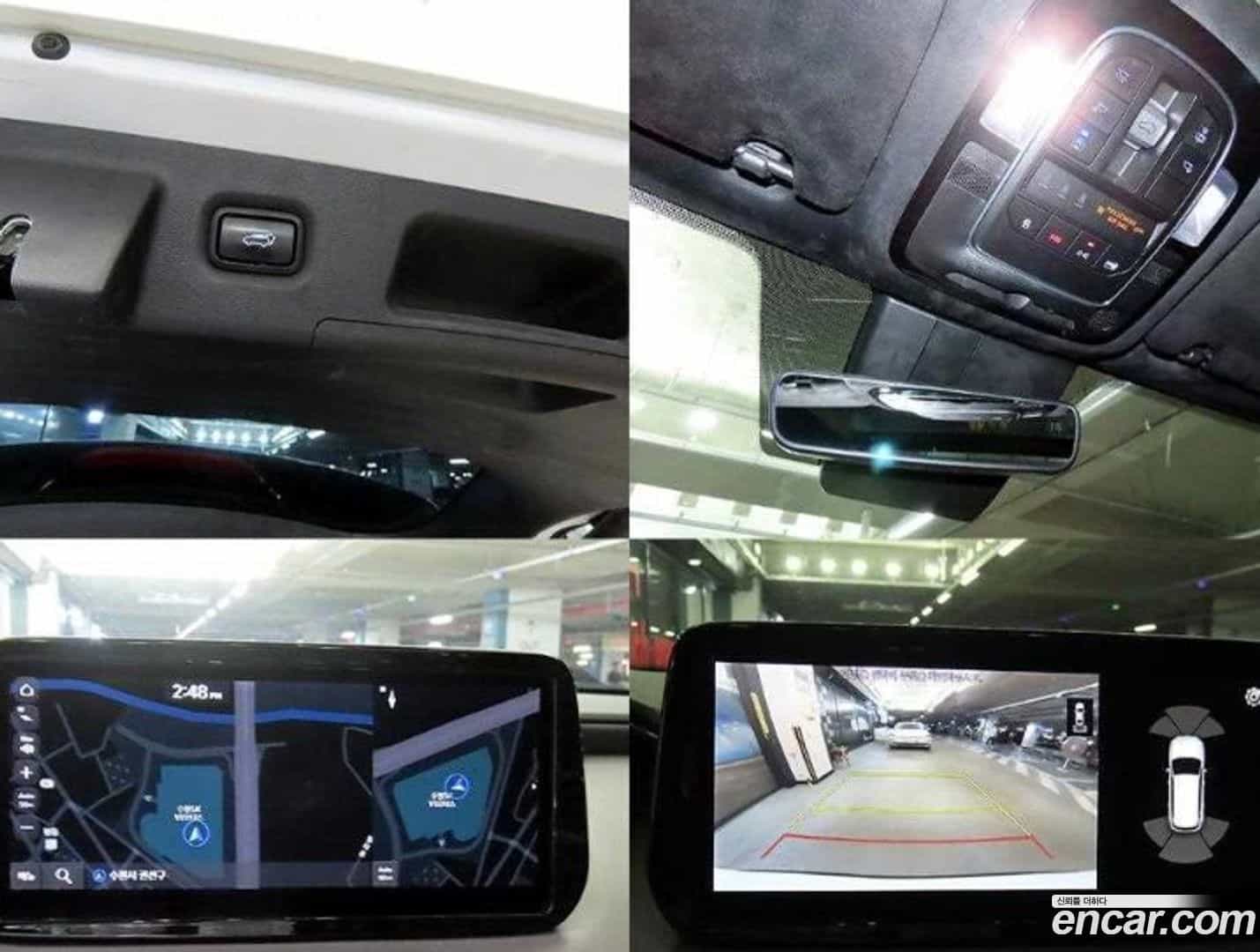 Santafe Hyundai 2021.4-OPTION-022