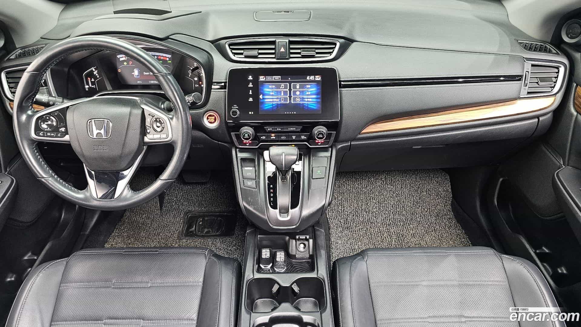 CR-V Honda 2019.9-INNER-007