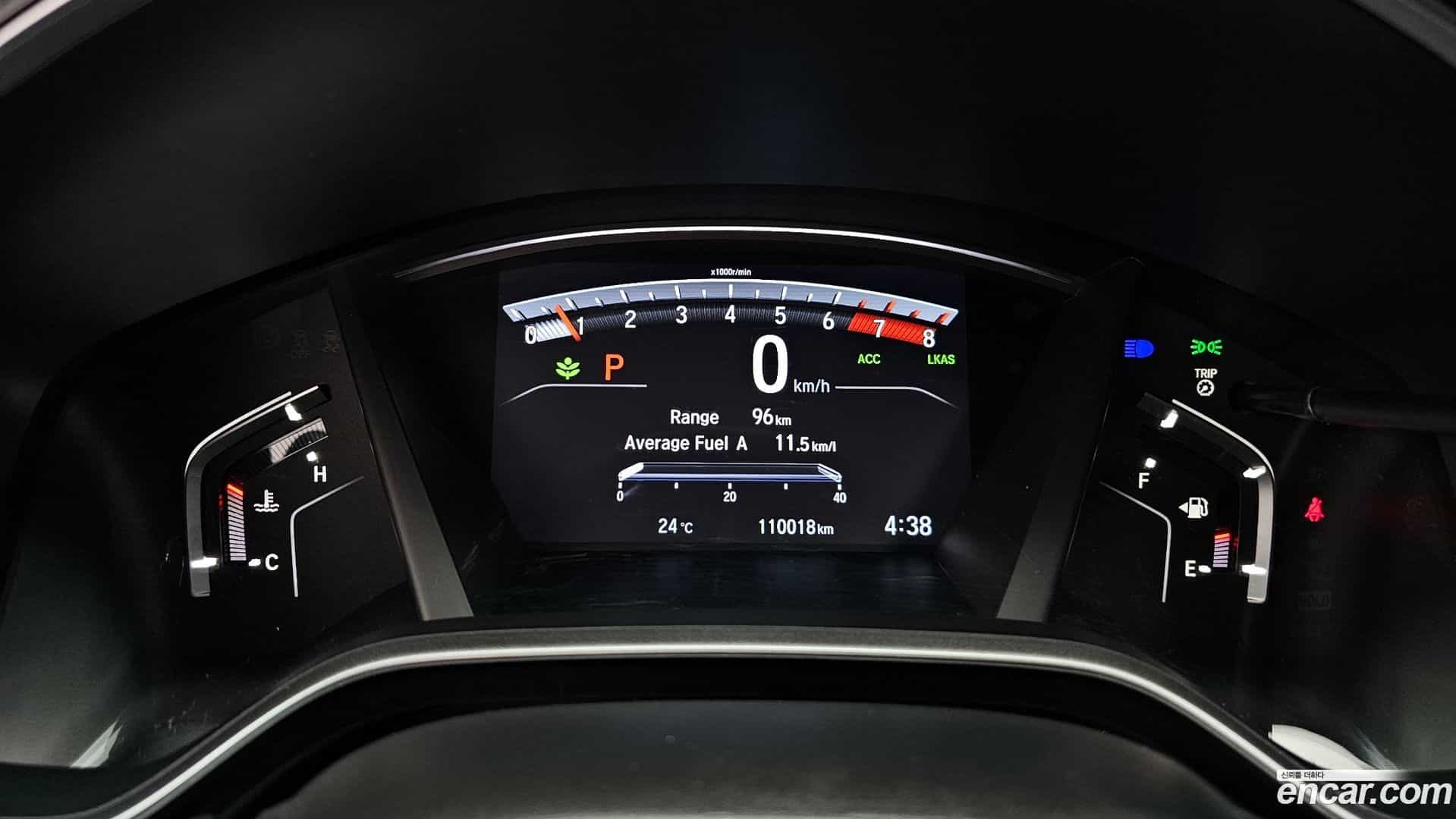 CR-V Honda 2019.9-INNER-008