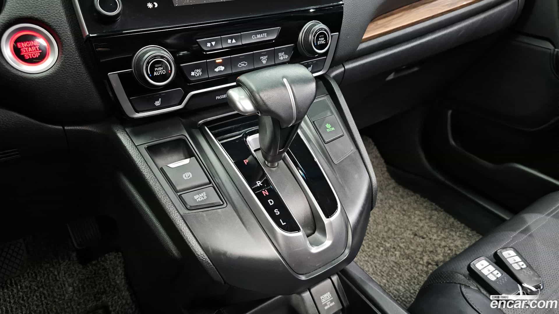 CR-V Honda 2019.9-INNER-009